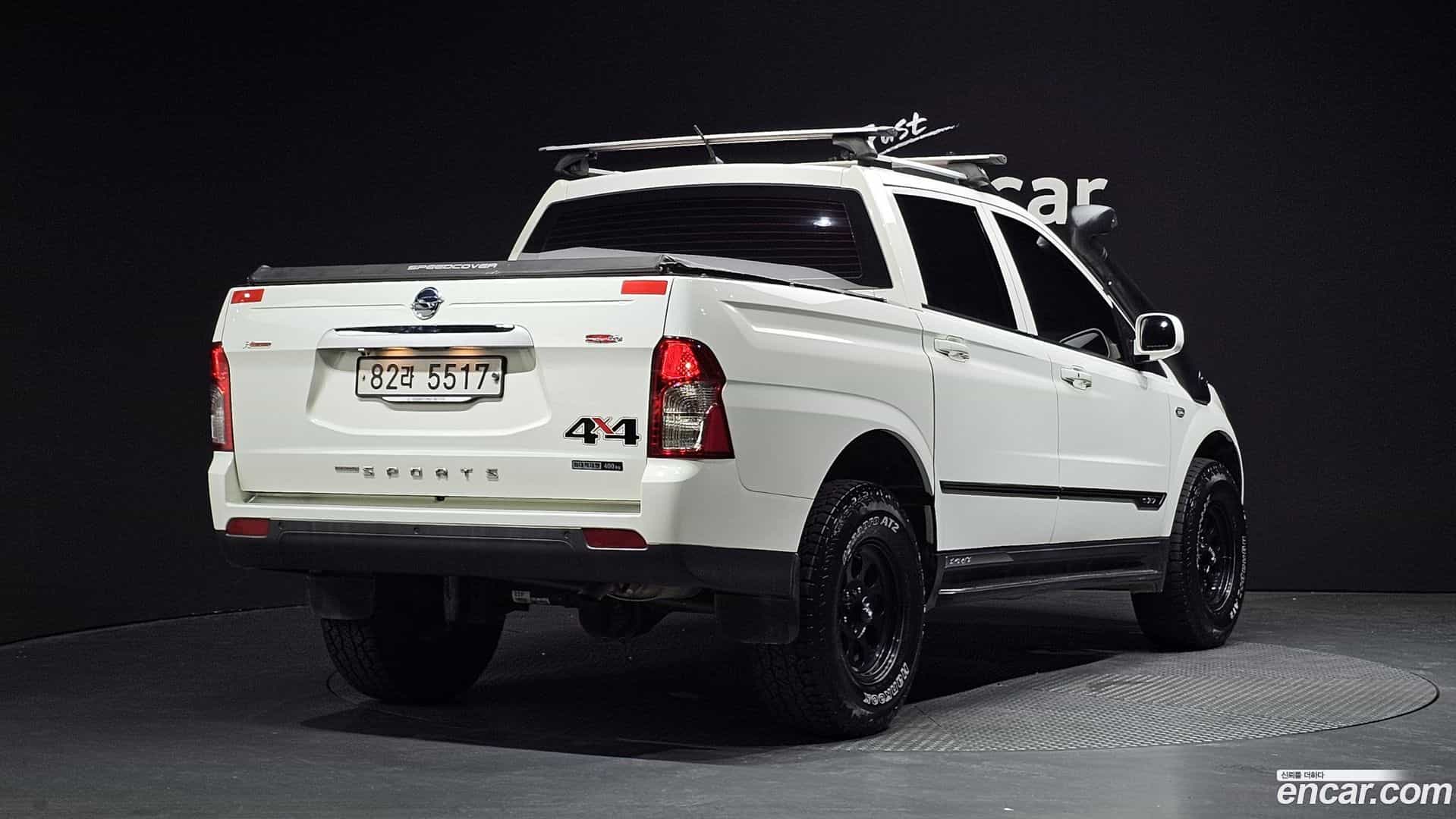 KORANDO KG Mobility 2017.2-OUTER-002