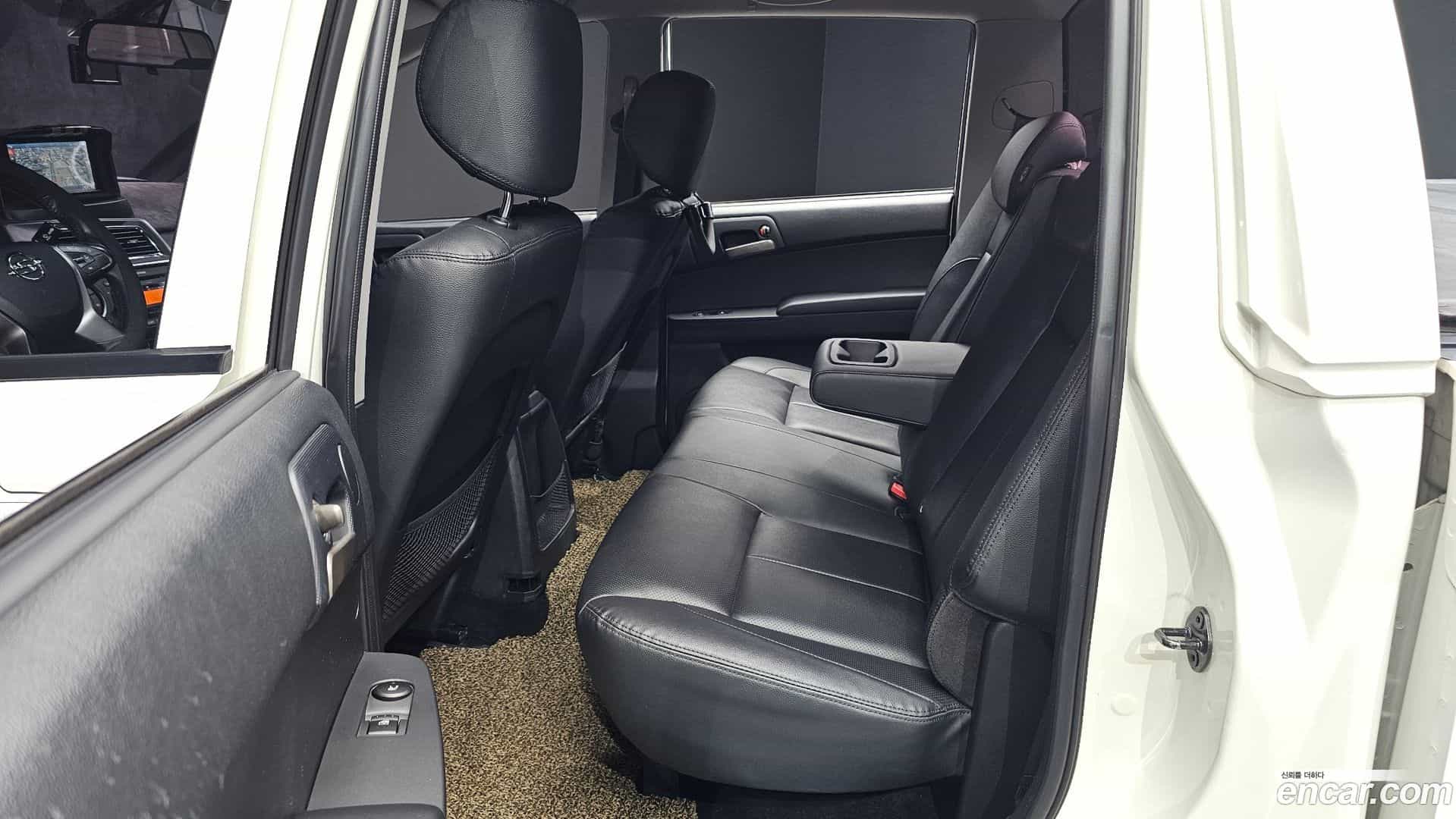 KORANDO KG Mobility 2017.2-OPTION-015