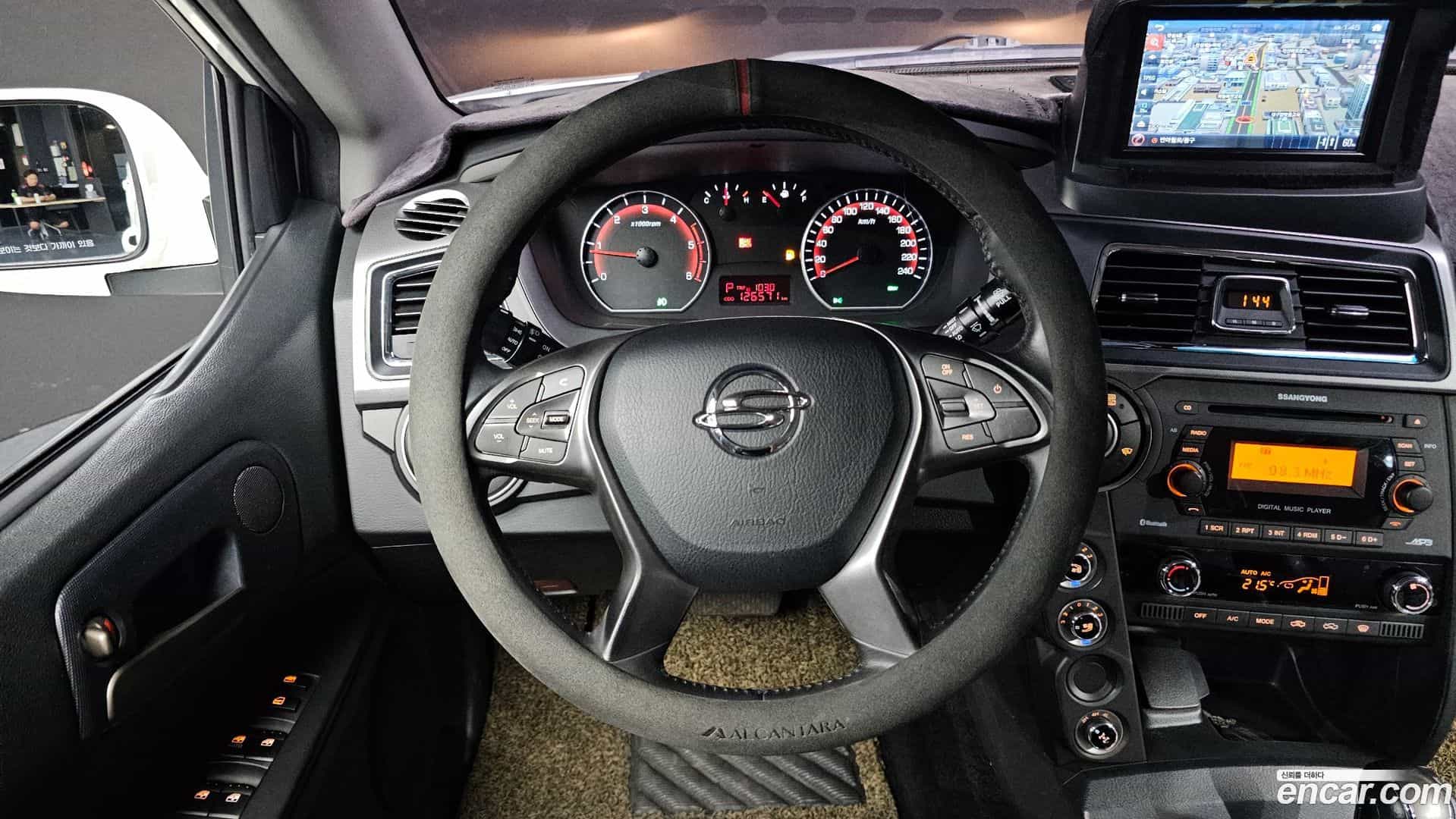 KORANDO KG Mobility 2017.2-OPTION-016