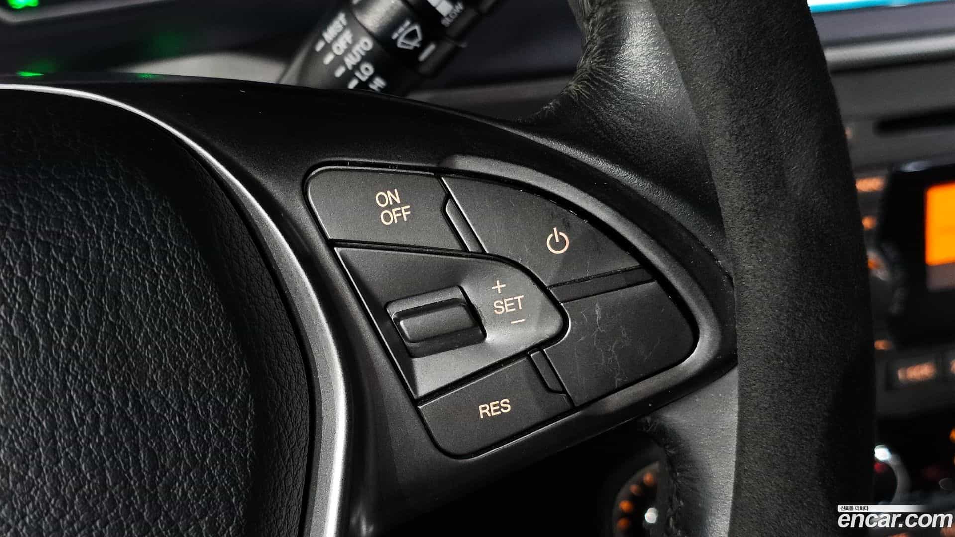 KORANDO KG Mobility 2017.2-OPTION-017