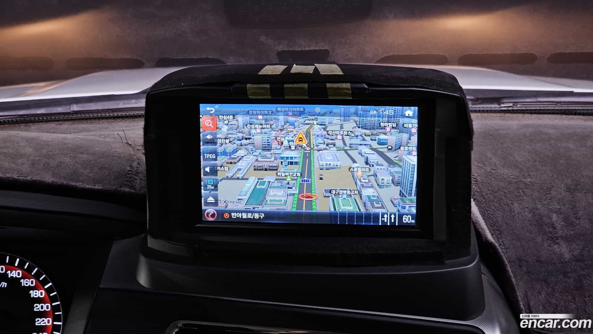 KORANDO KG Mobility 2017.2-OPTION-018