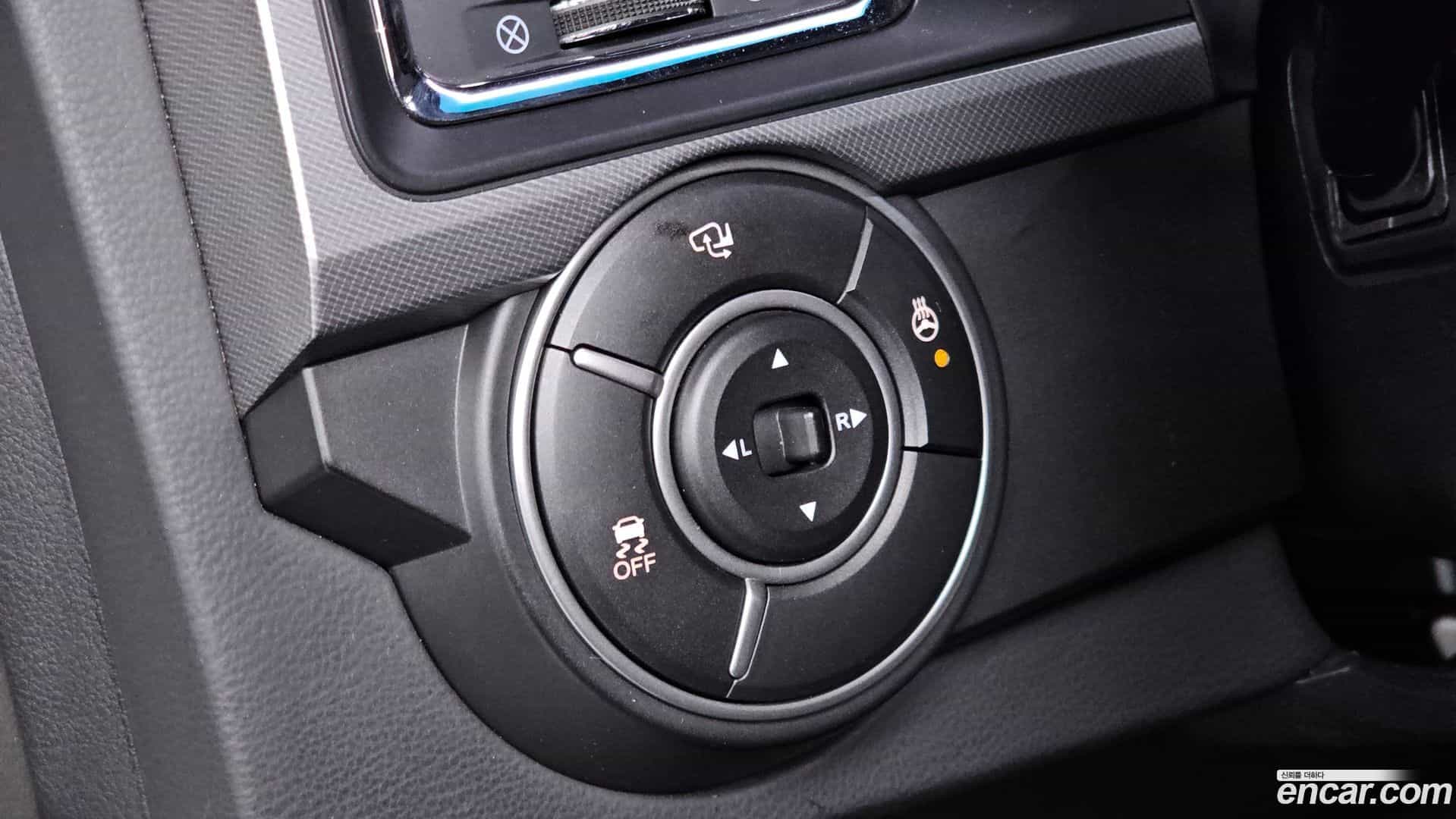 KORANDO KG Mobility 2017.2-OPTION-021