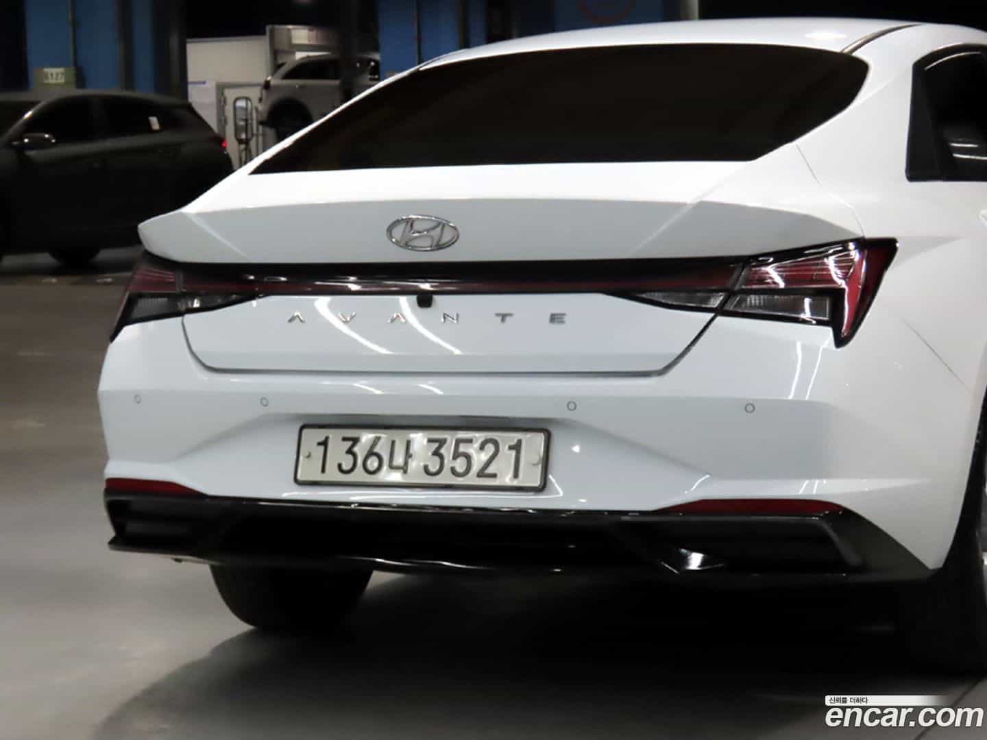 AVANTE Hyundai 2021.4-OPTION-021