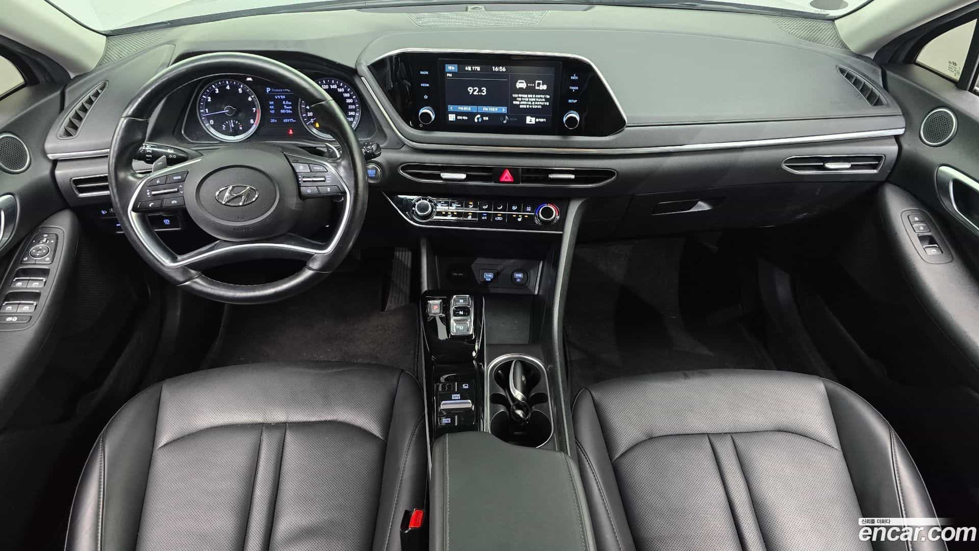 Sonata Hyundai 2020.0-INNER-007