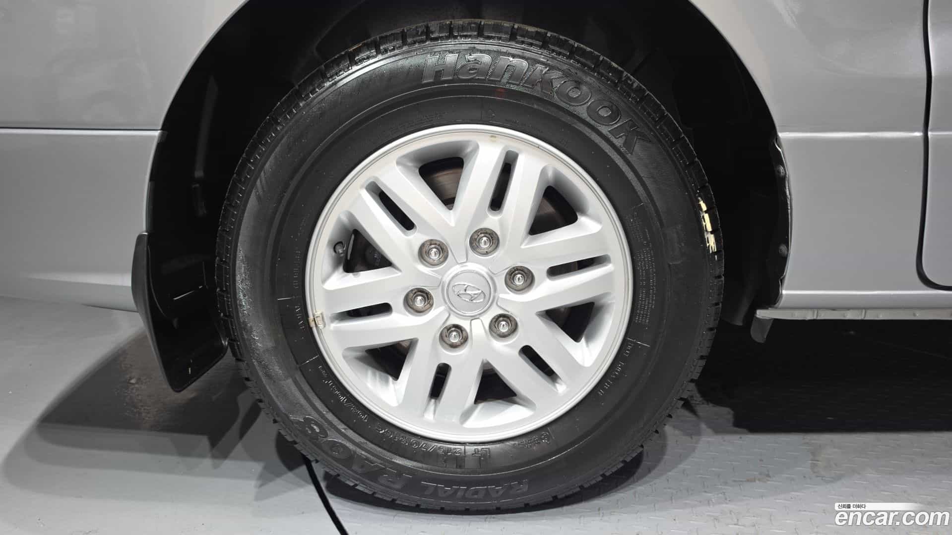 Starex Hyundai 2020.5-OUTER-005
