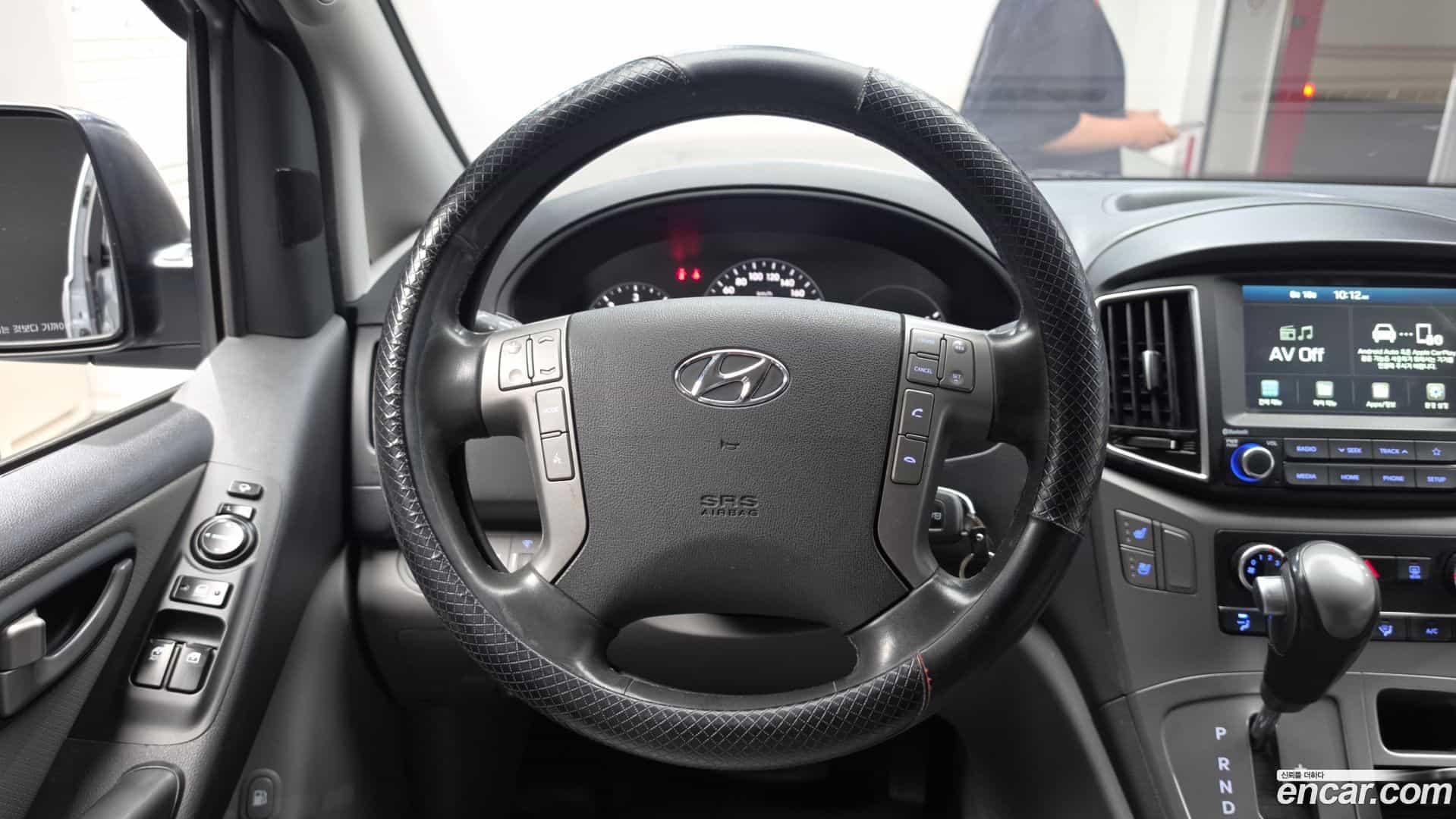Starex Hyundai 2020.5-OPTION-017