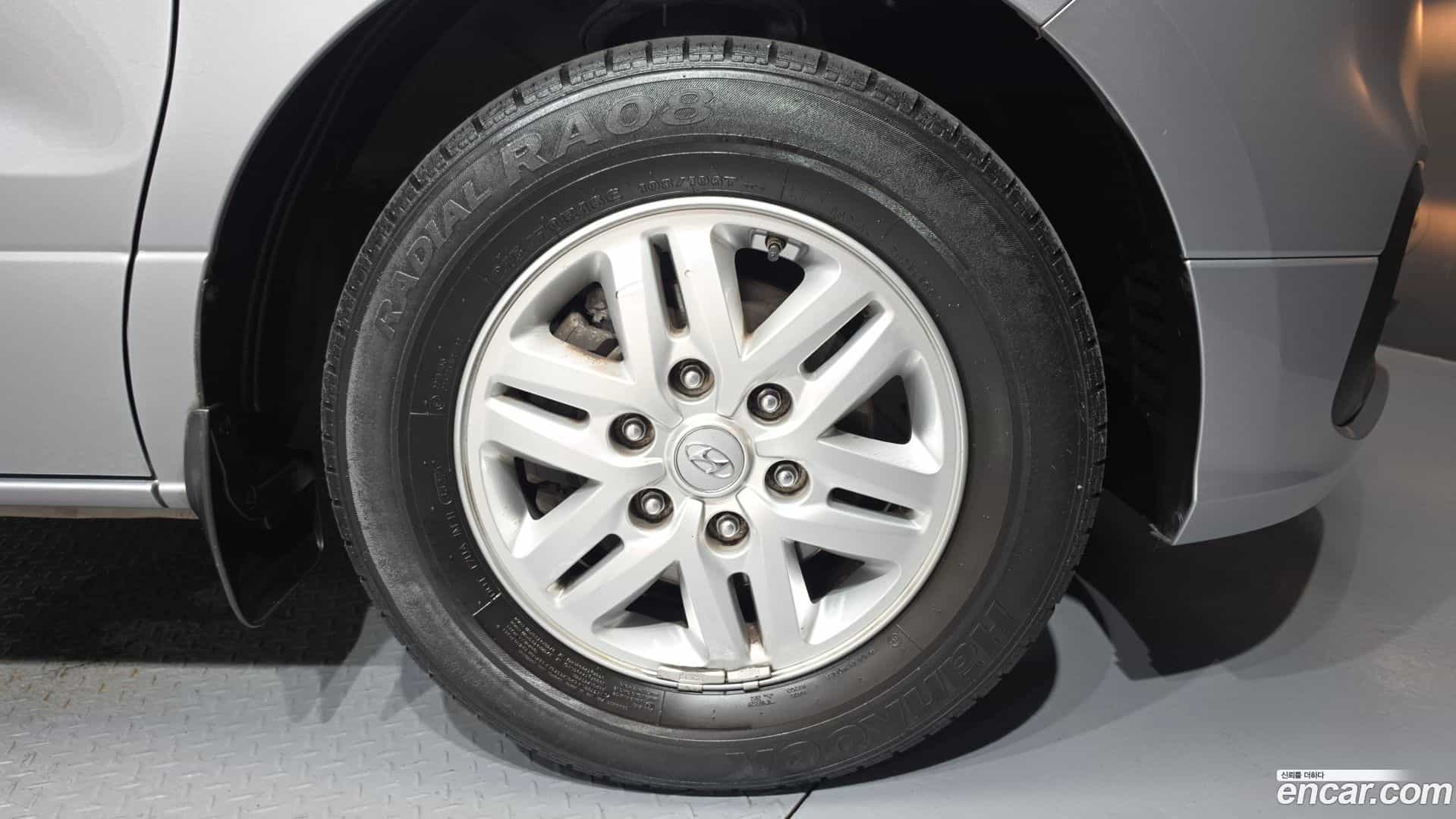 Starex Hyundai 2020.5-OUTER-031