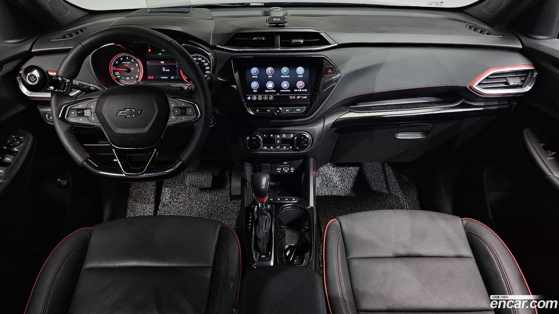 Trailblazer Chevrolet 2023.2-INNER-007