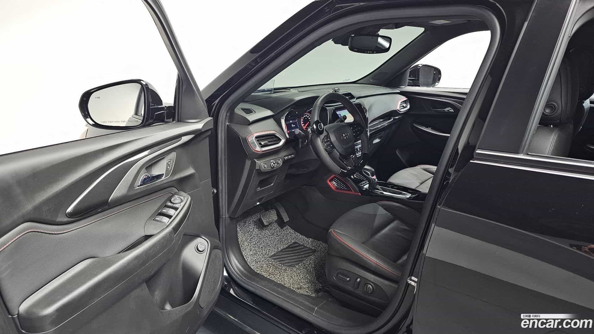 Trailblazer Chevrolet 2023.2-INNER-010