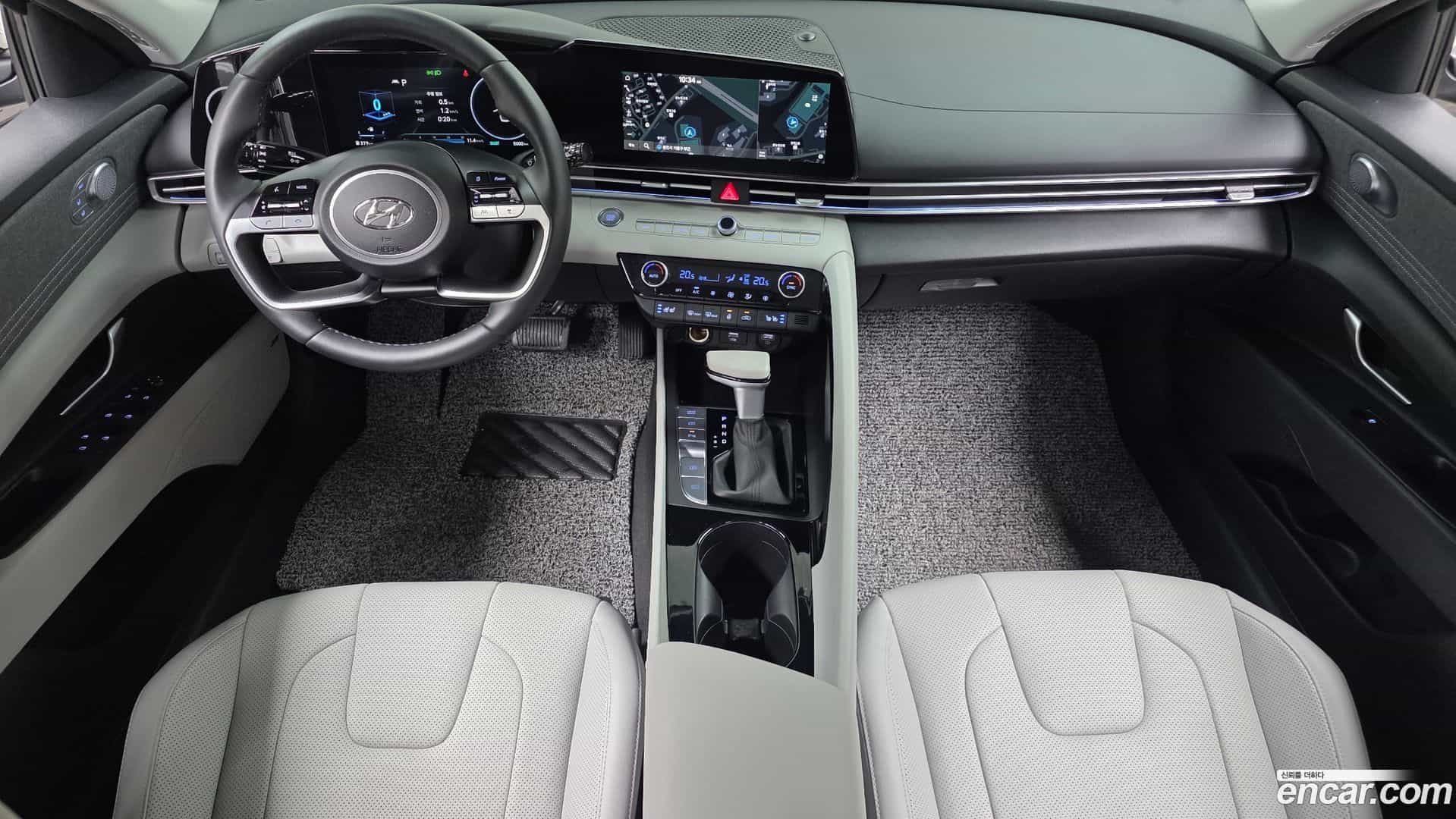 AVANTE Hyundai 2022.8-INNER-007