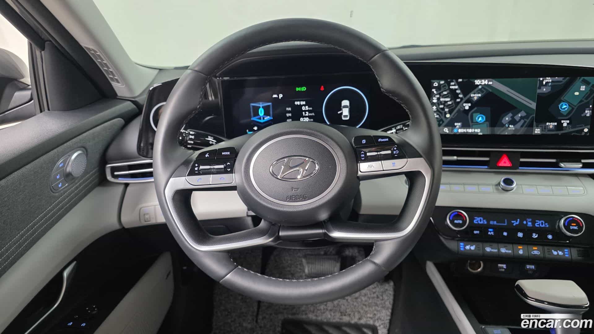AVANTE Hyundai 2022.8-OPTION-018
