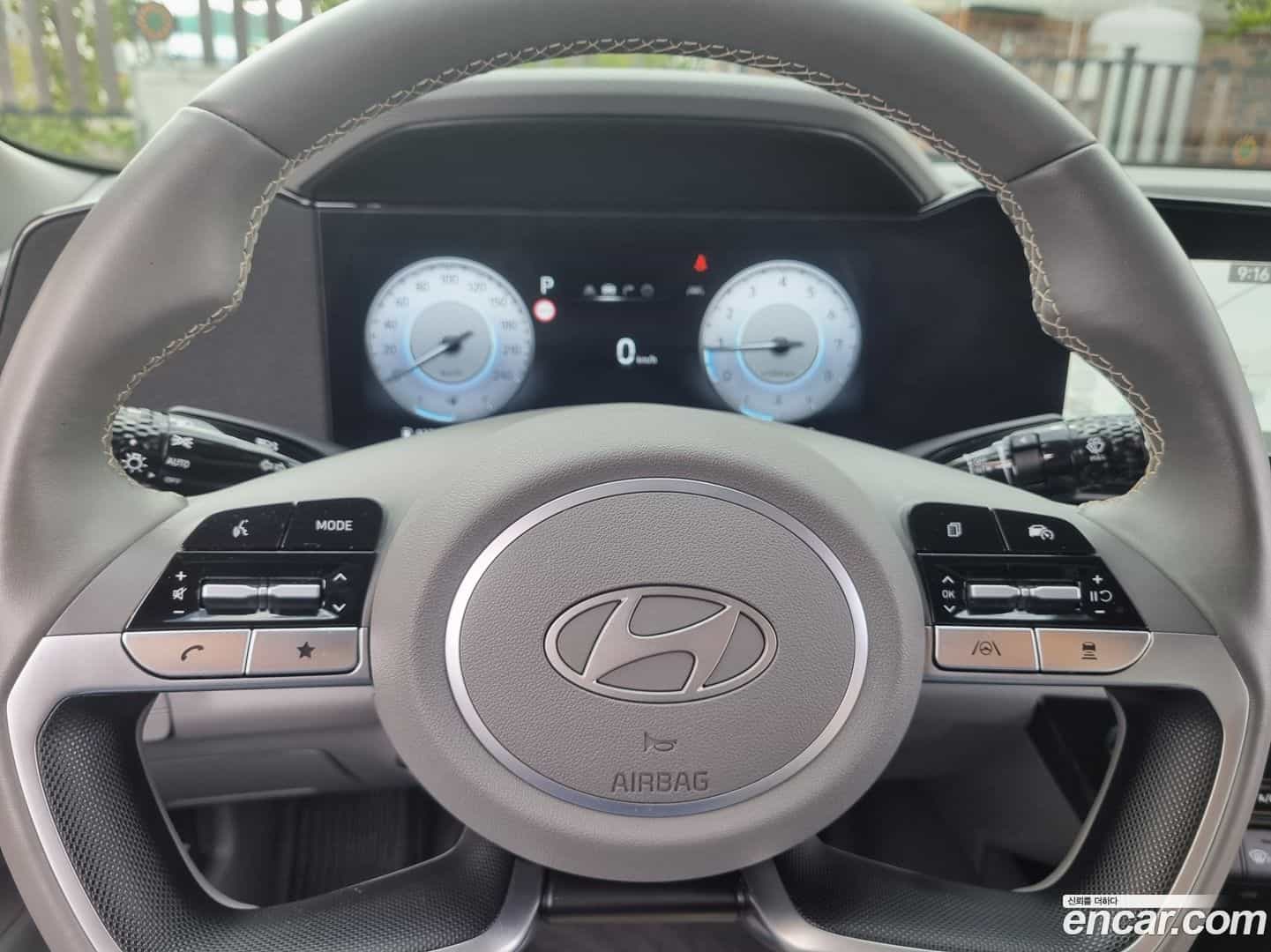 AVANTE Hyundai 2024.6-OPTION-015