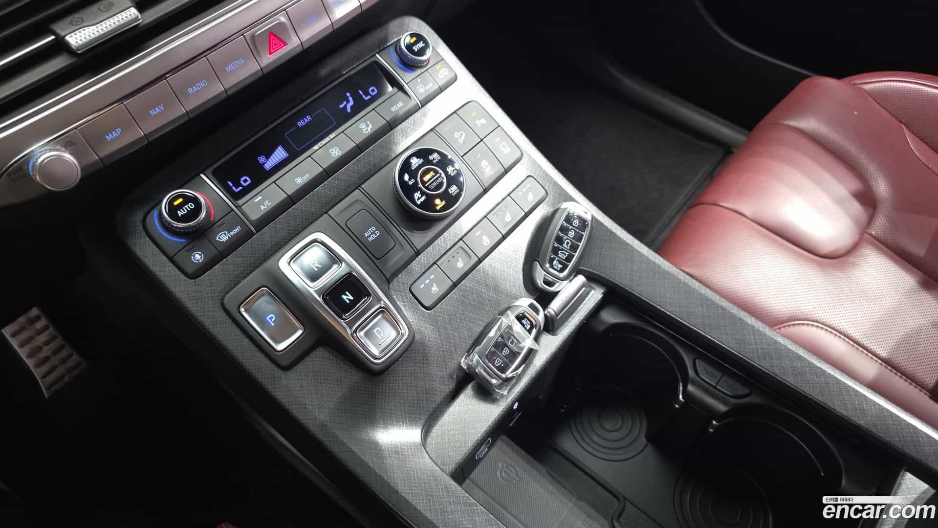 Palisade Hyundai 2021.5-INNER-009
