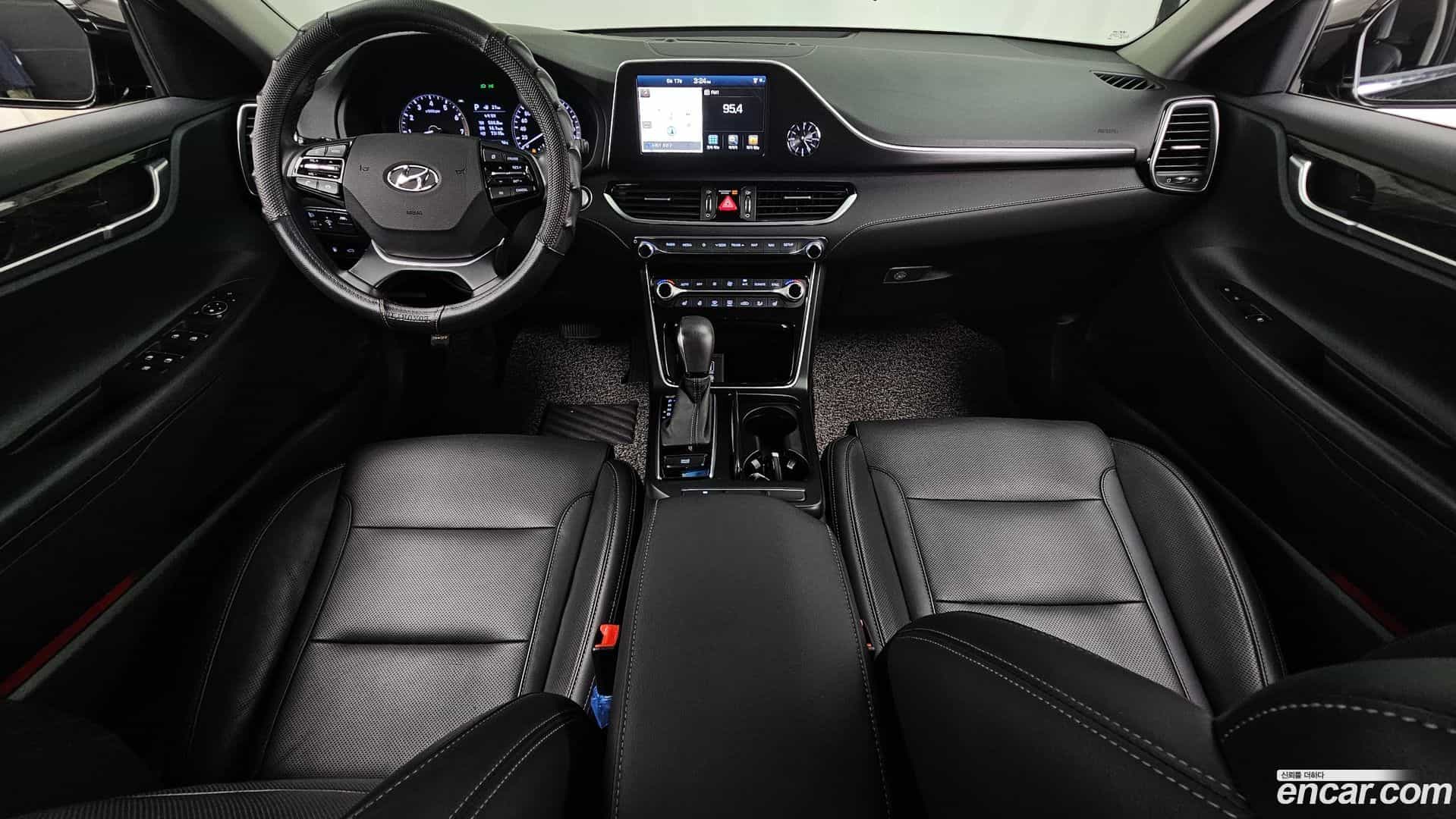 Grandeur Hyundai 2019.9-INNER-007