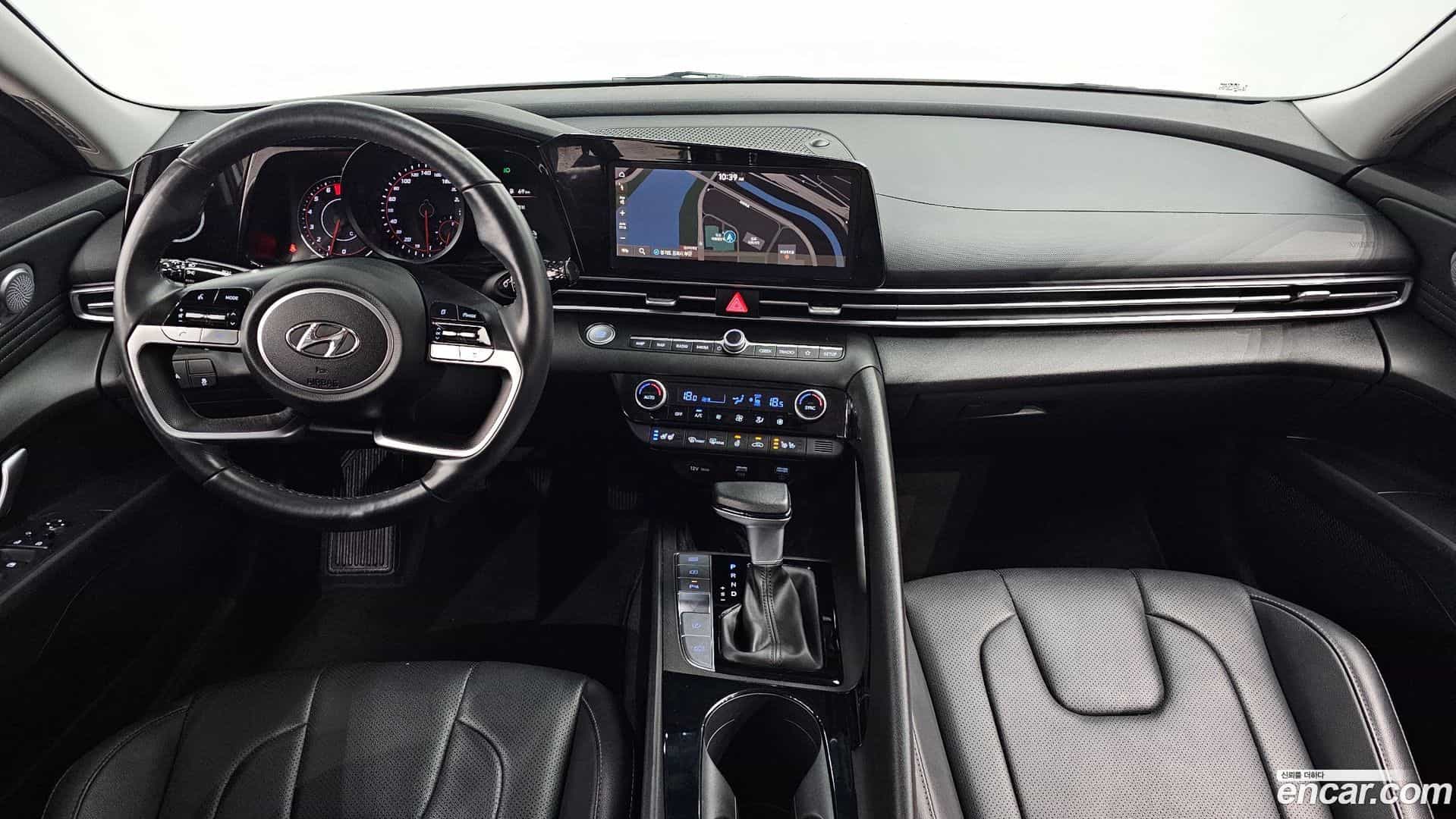 AVANTE Hyundai 2022.5-INNER-007