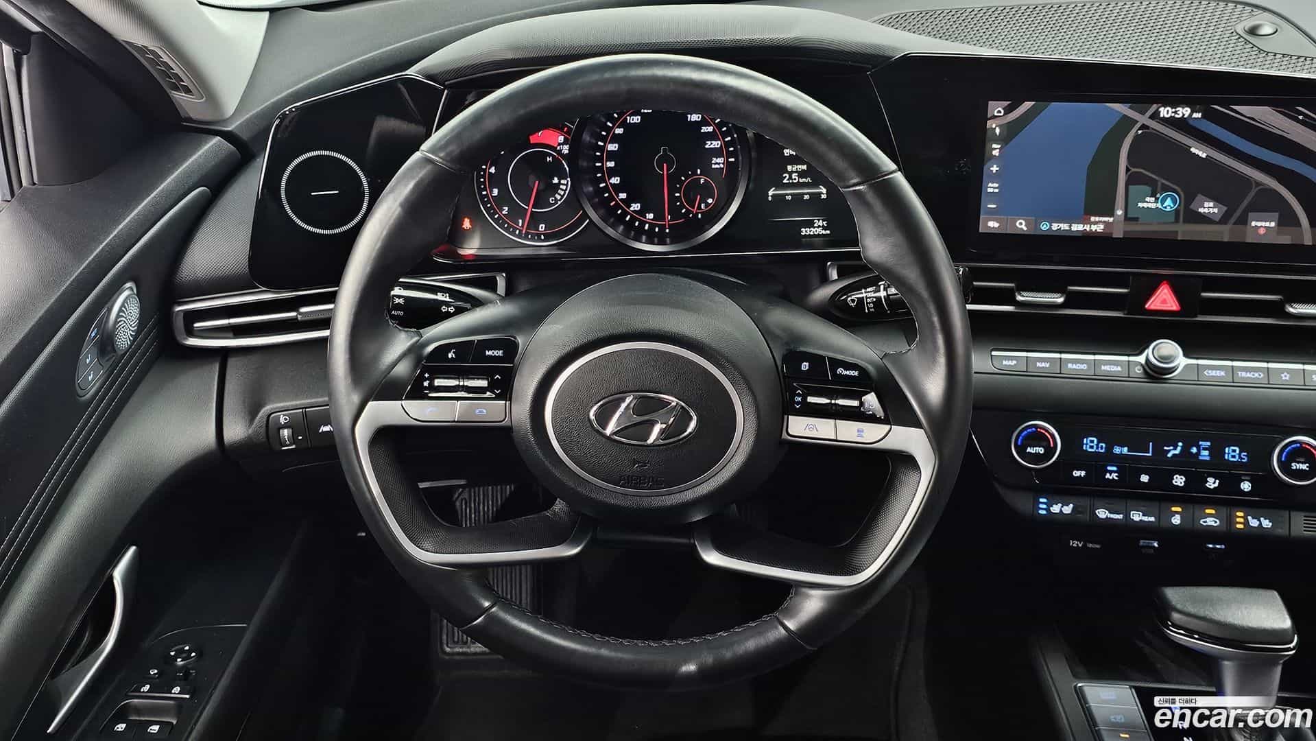 AVANTE Hyundai 2022.5-OPTION-018