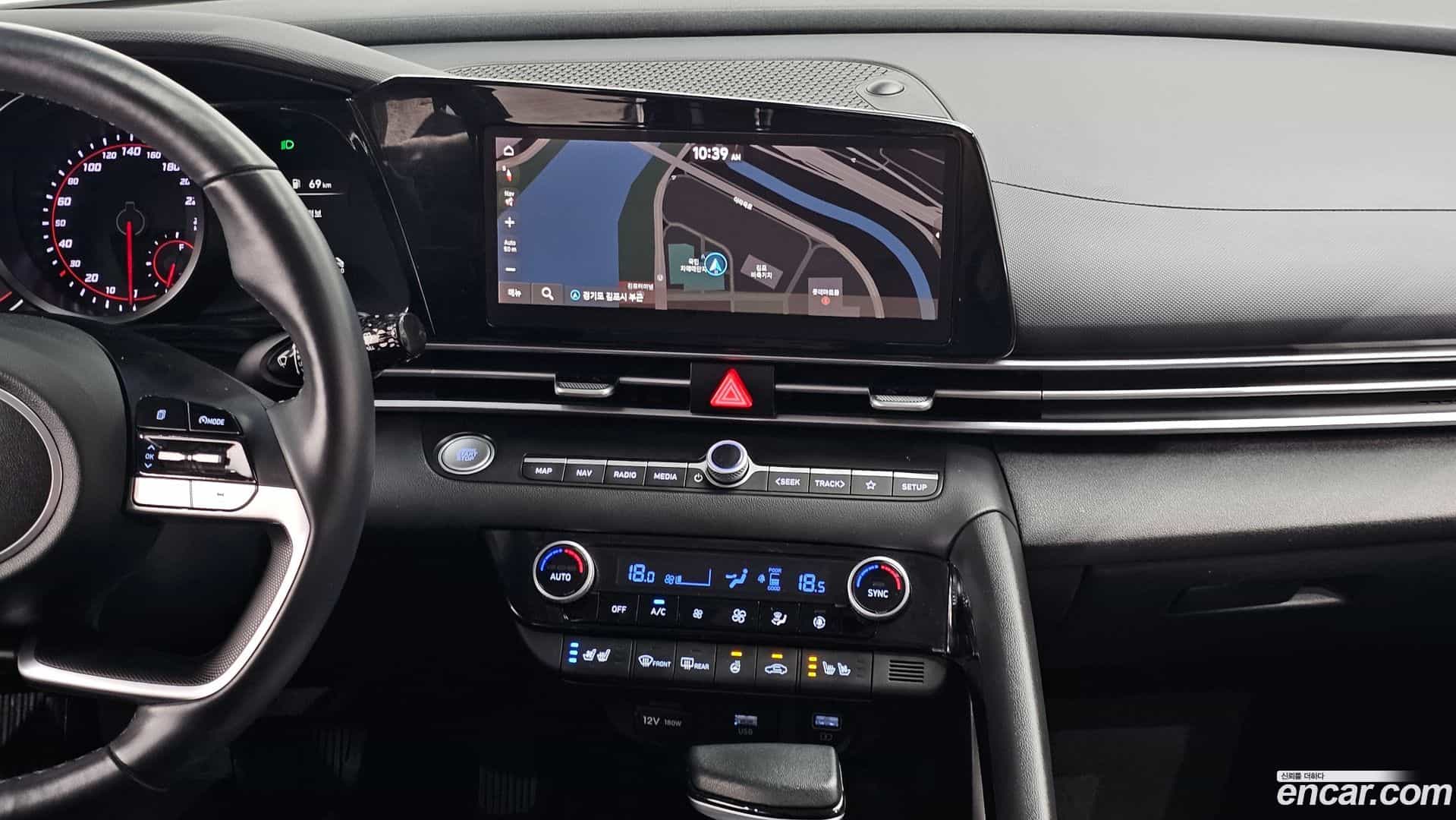 AVANTE Hyundai 2022.5-OPTION-019
