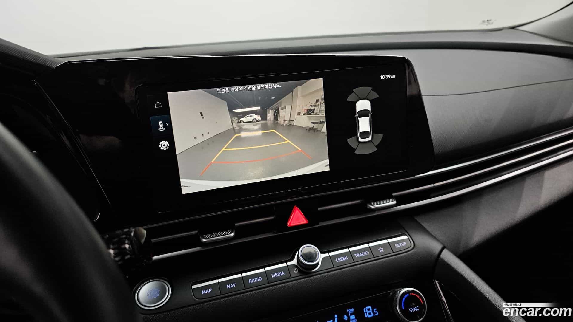 AVANTE Hyundai 2022.5-OPTION-020