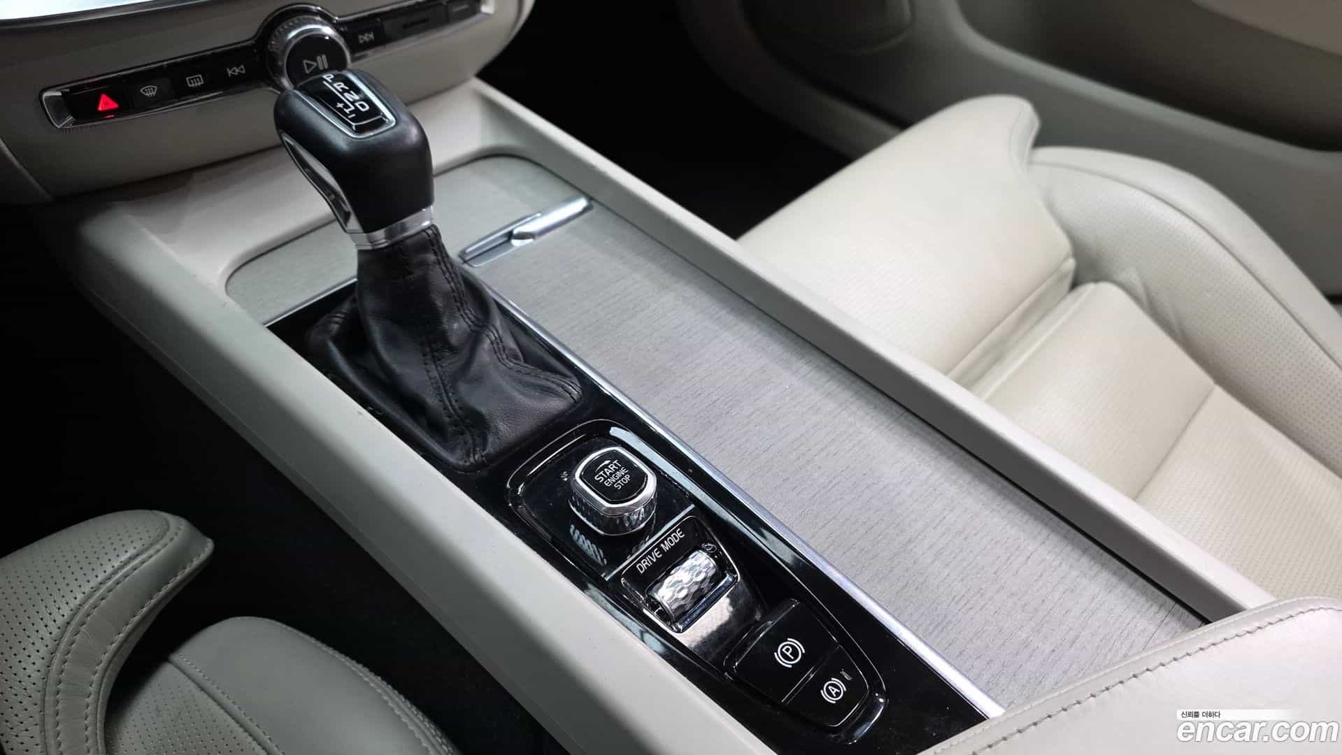 S60 Volvo 2019.8-INNER-009