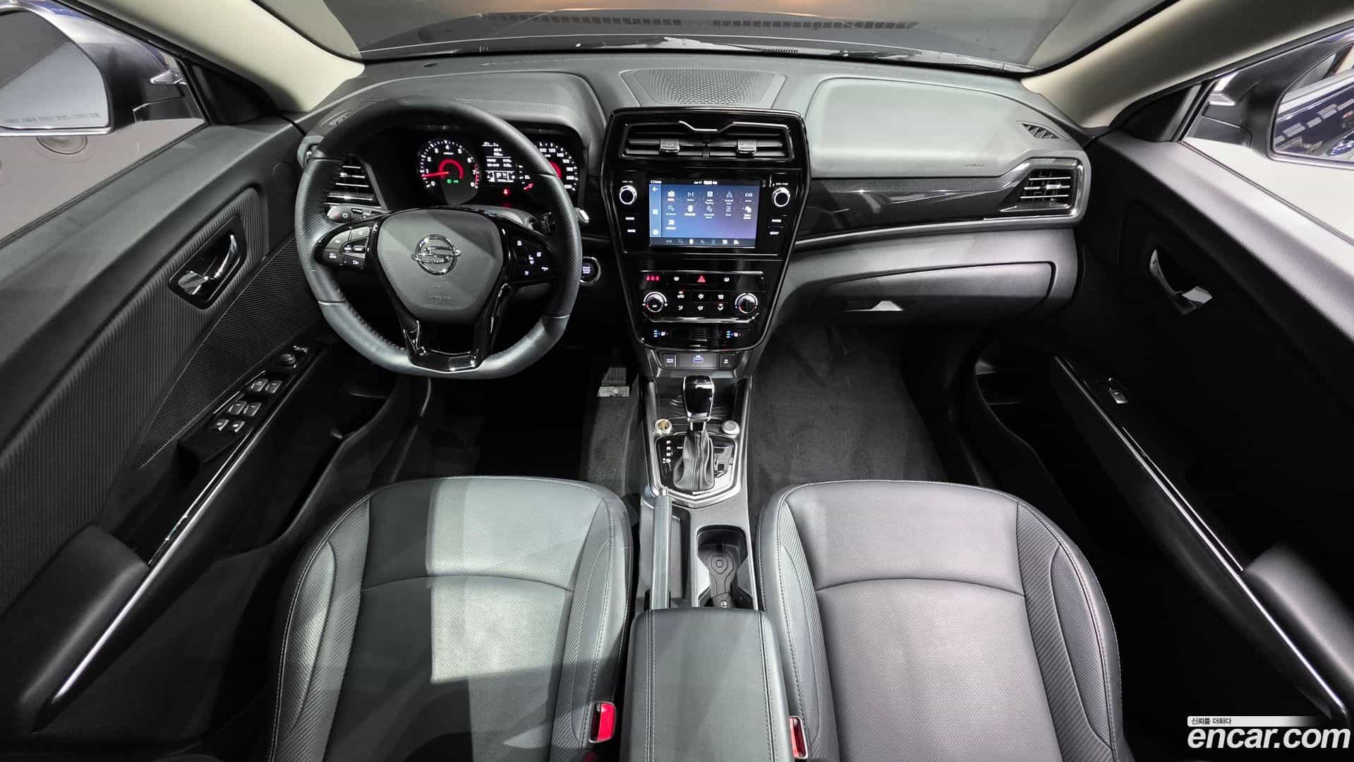 TIBOLI KG Mobility 2022.0-INNER-007