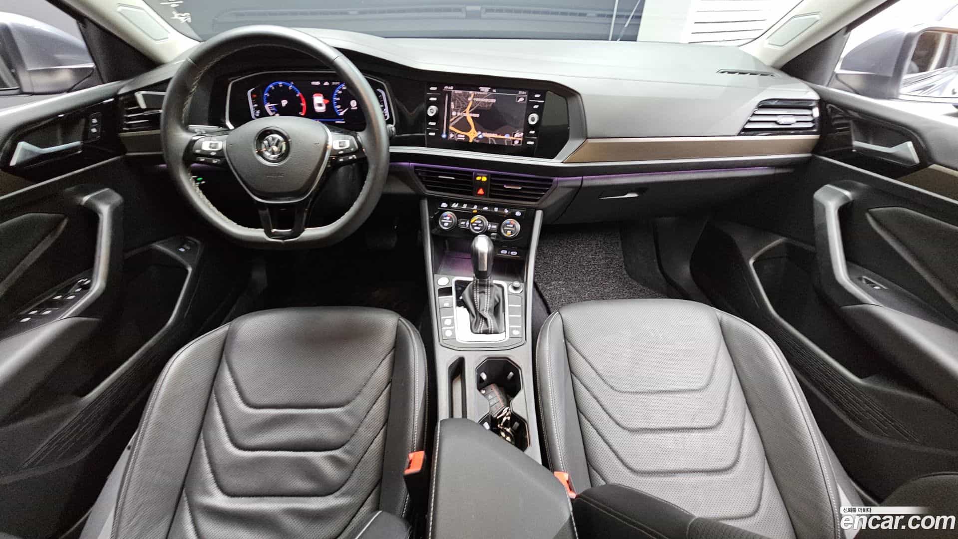 Jetta Volkswagen 2021.9-INNER-007