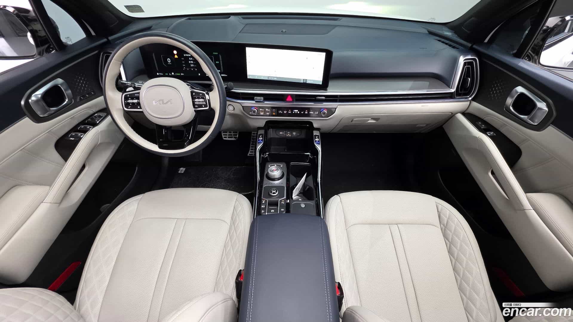 Sorento Kia 2024.5-INNER-007