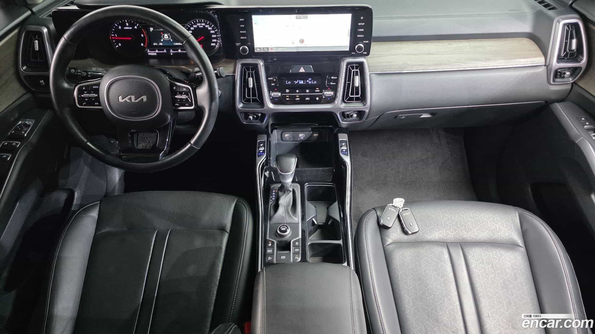 Sorento Kia 2023.1-INNER-007