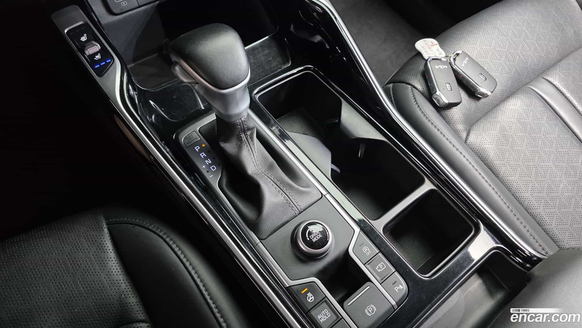 Sorento Kia 2023.1-INNER-009