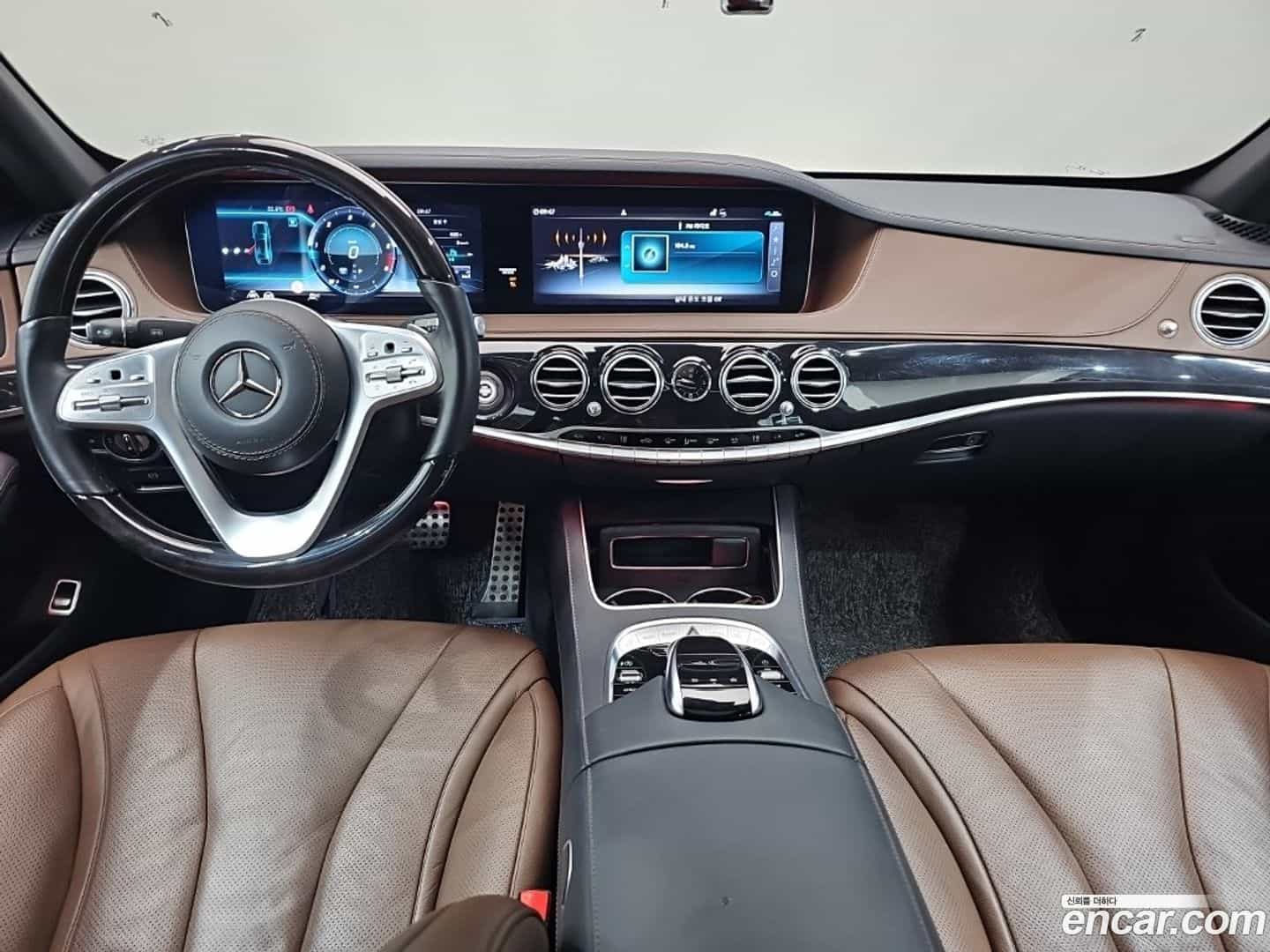 S-Class Mercedes-Benz 2020.8-INNER-007