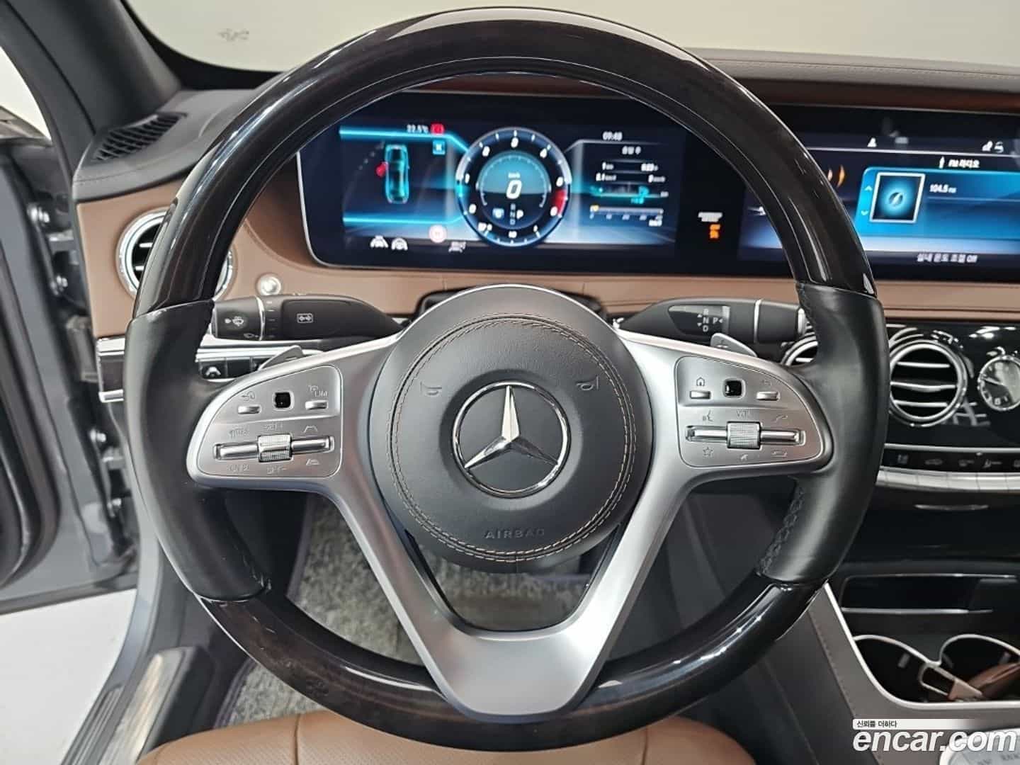 S-Class Mercedes-Benz 2020.8-INNER-009