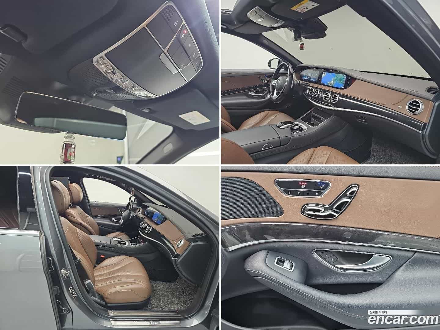 S-Class Mercedes-Benz 2020.8-OPTION-021