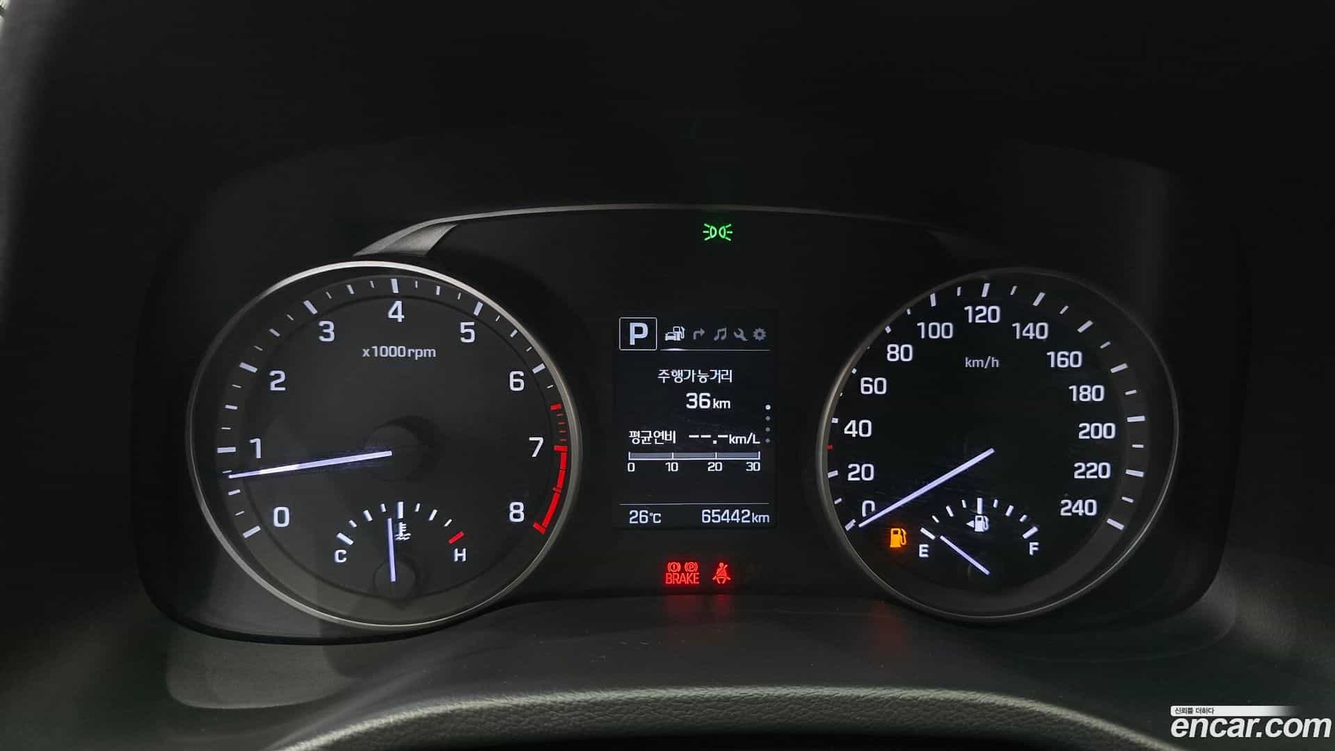 AVANTE Hyundai 2018.5-INNER-008
