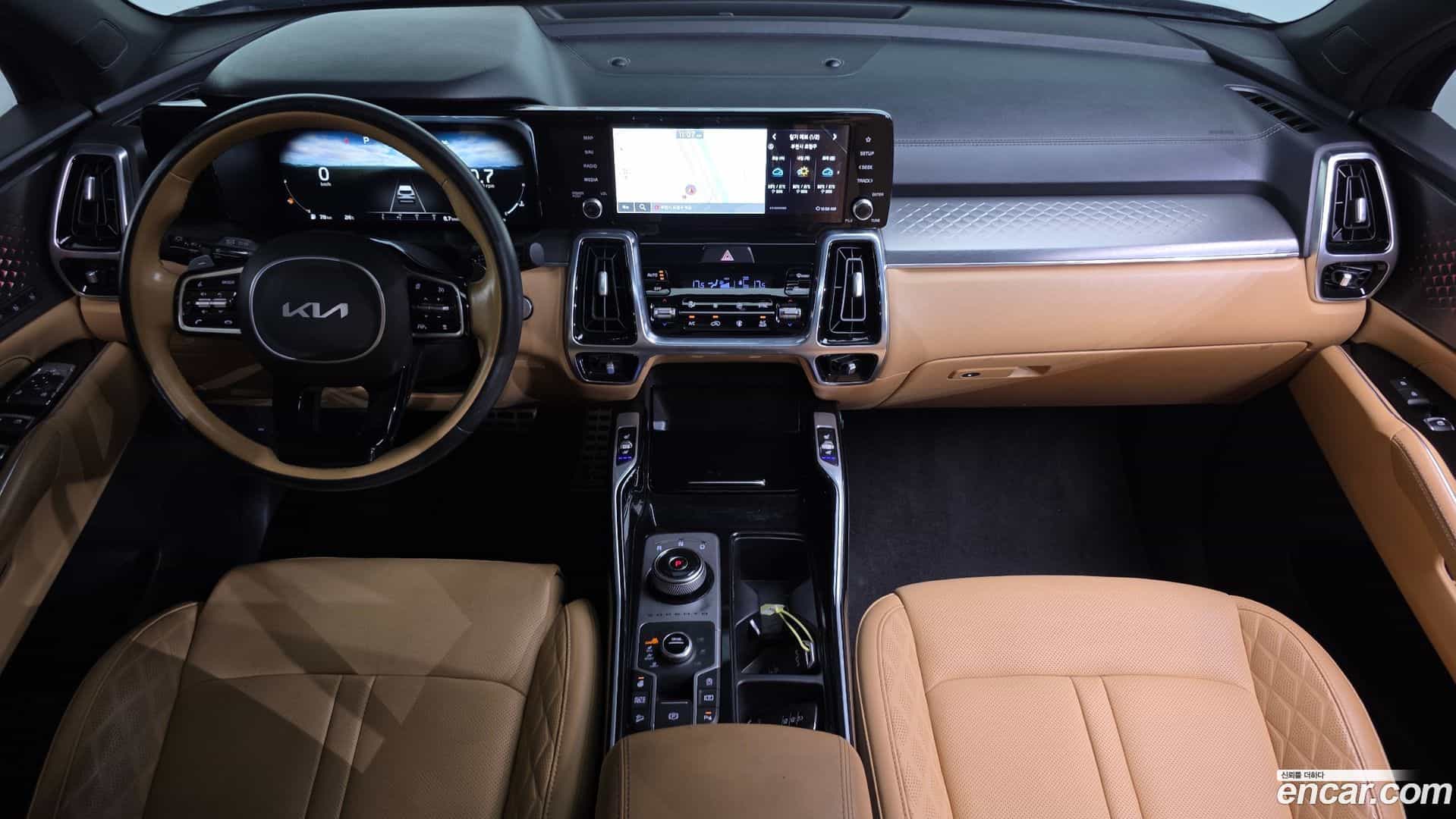 Sorento Kia 2021.11-INNER-007