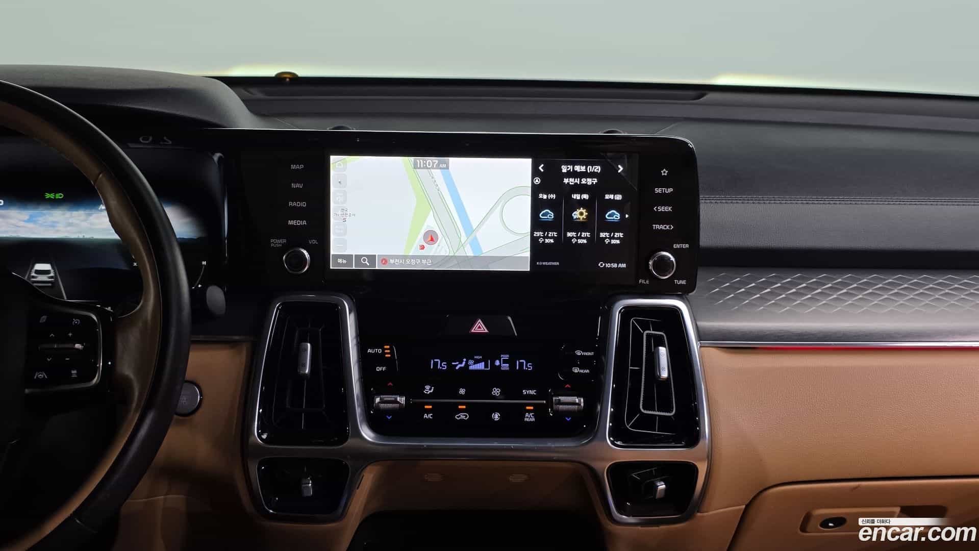 Sorento Kia 2021.11-OPTION-016