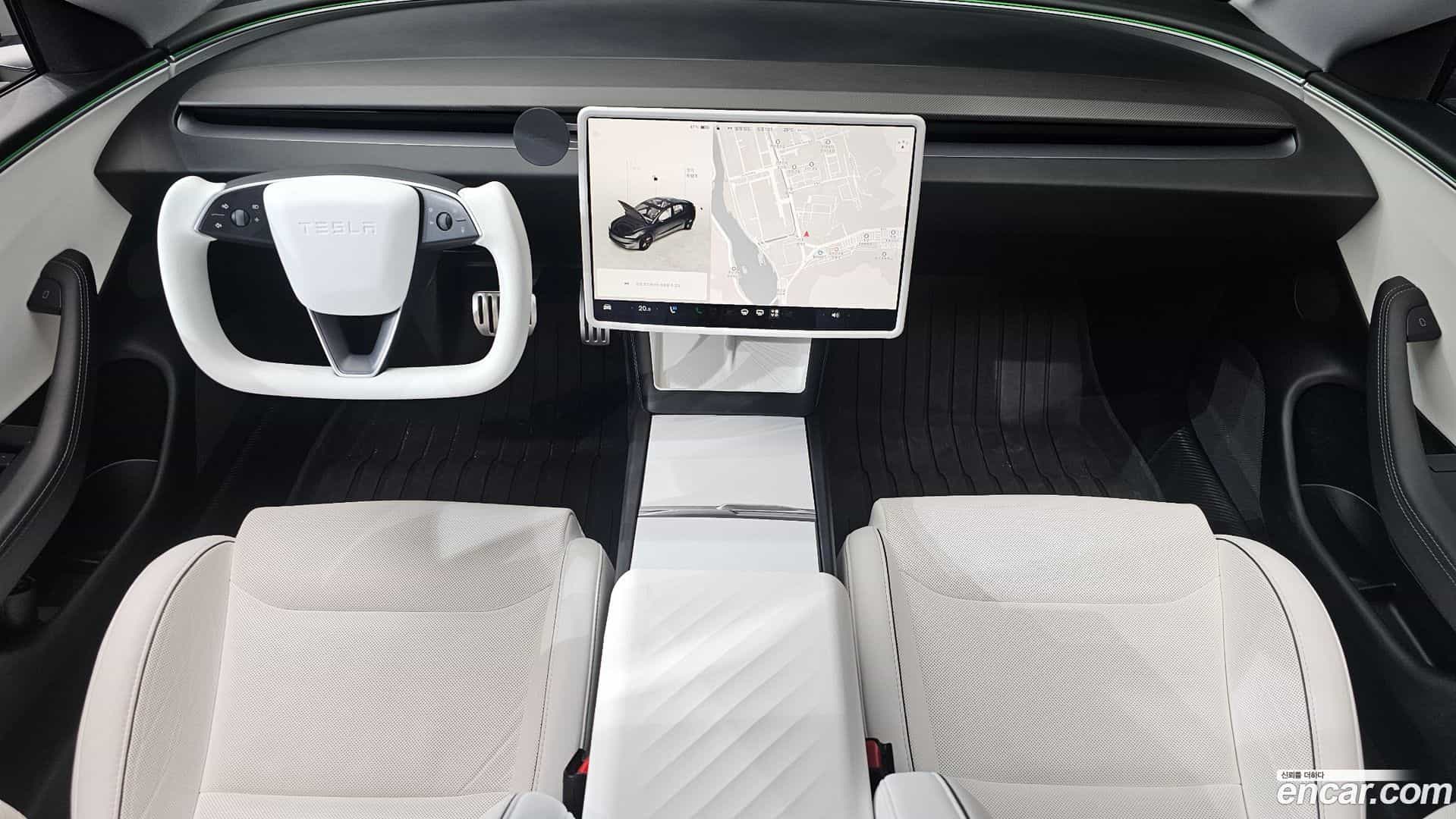 Model 3 Tesla 2024.7-INNER-007