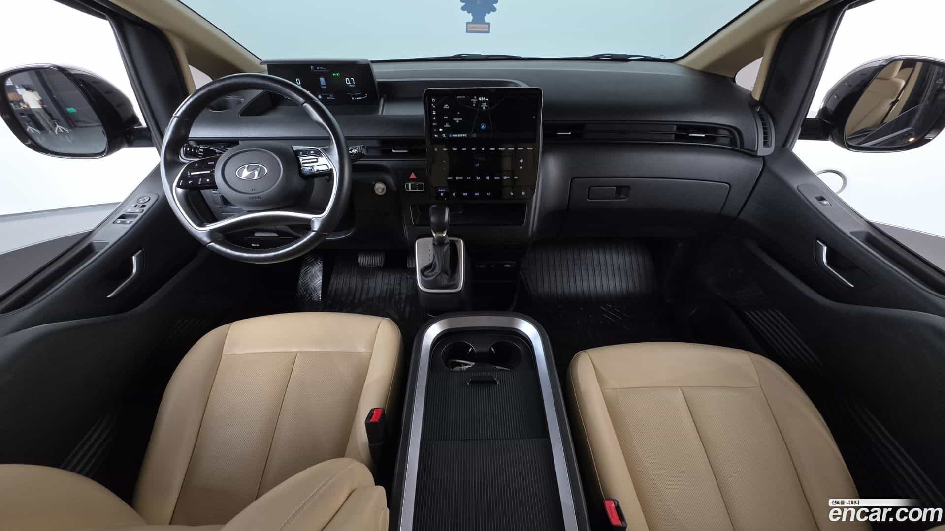 Staria Hyundai 2023.2-INNER-007