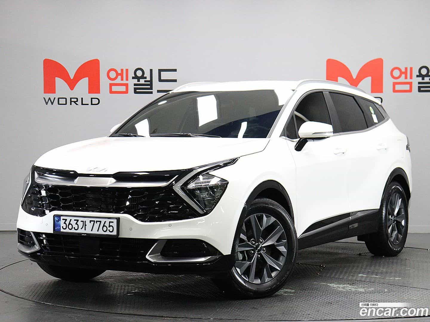Sportage Kia 2022.2-OUTER-001