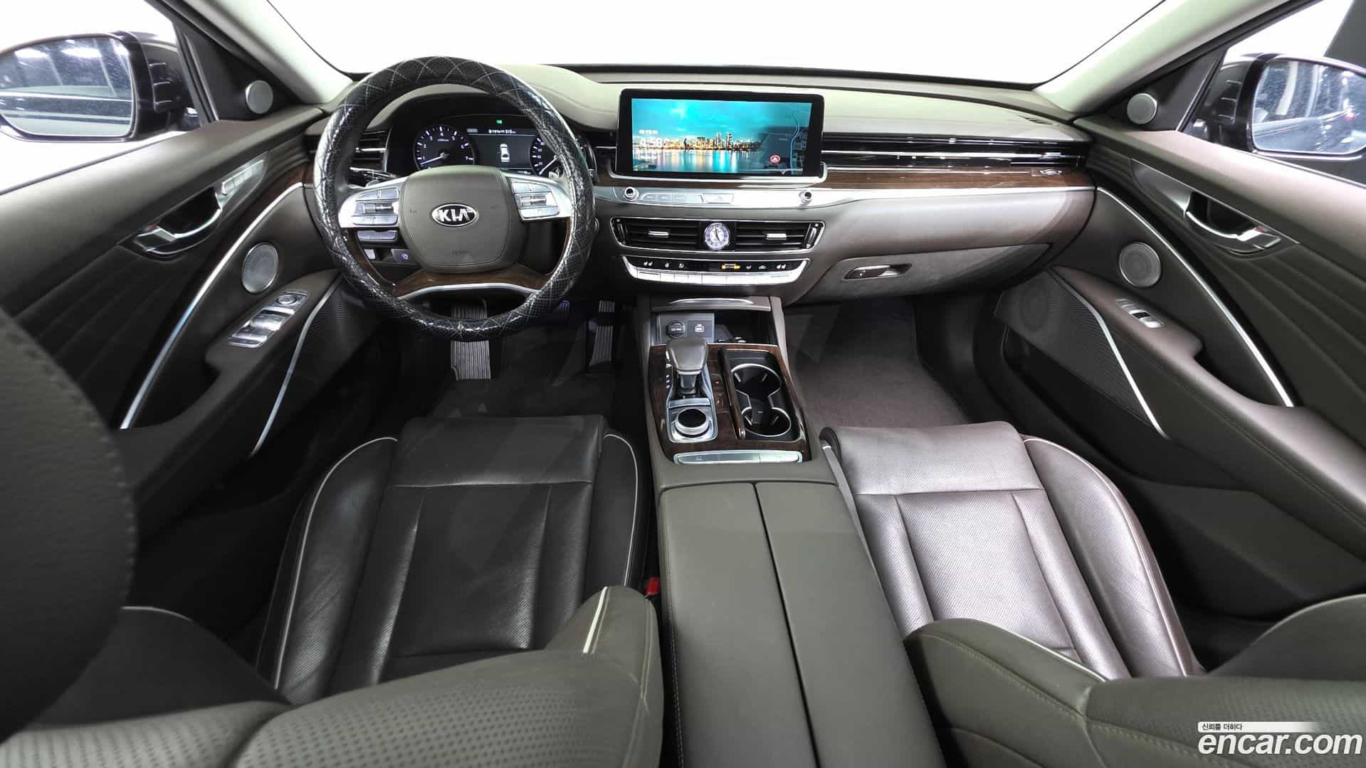 K9 Kia 2018.6-INNER-007