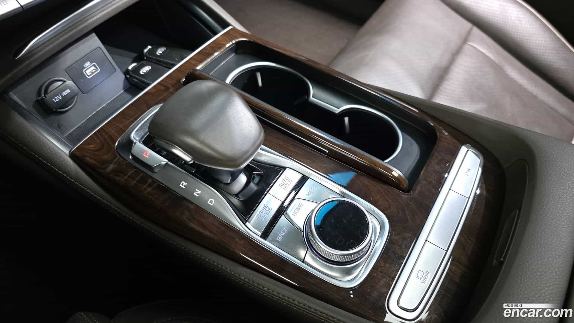 K9 Kia 2018.6-INNER-009