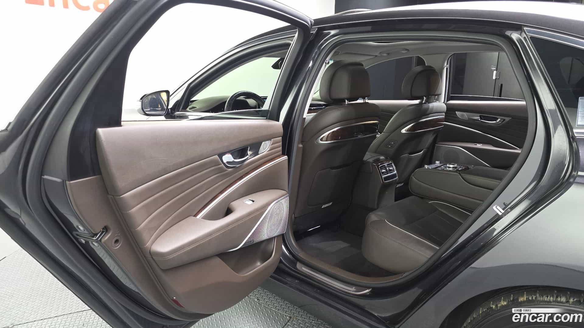 K9 Kia 2018.6-INNER-036