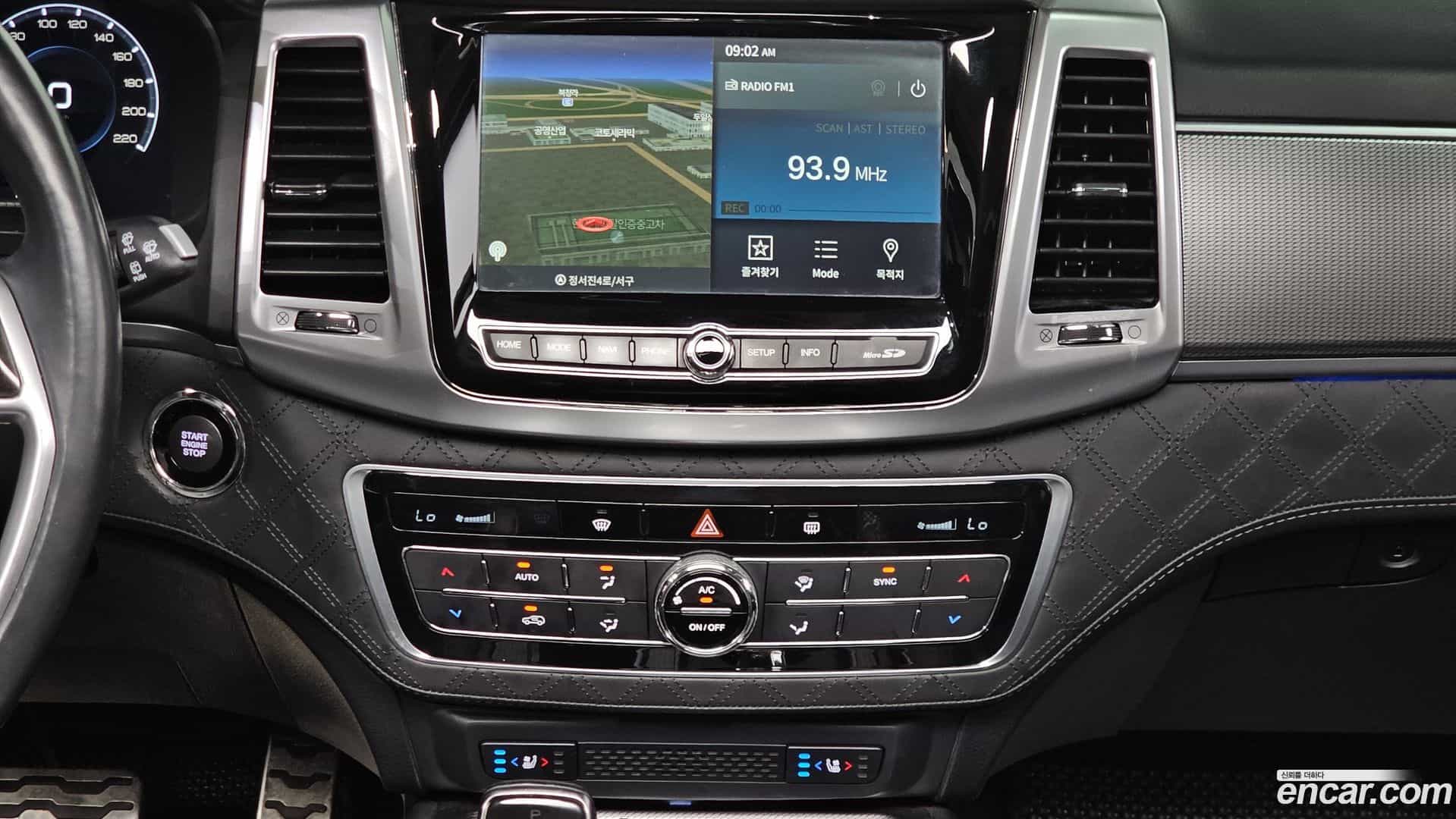Rexton KG Mobility 2020.11-OPTION-017