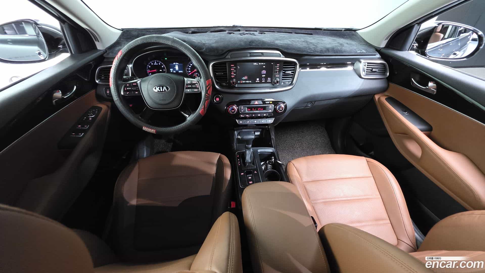 Sorento Kia 2018.11-INNER-007