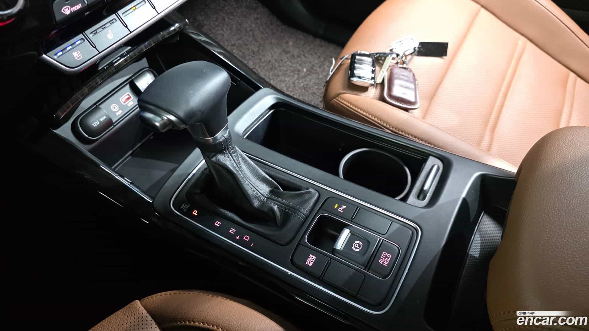 Sorento Kia 2018.11-INNER-009
