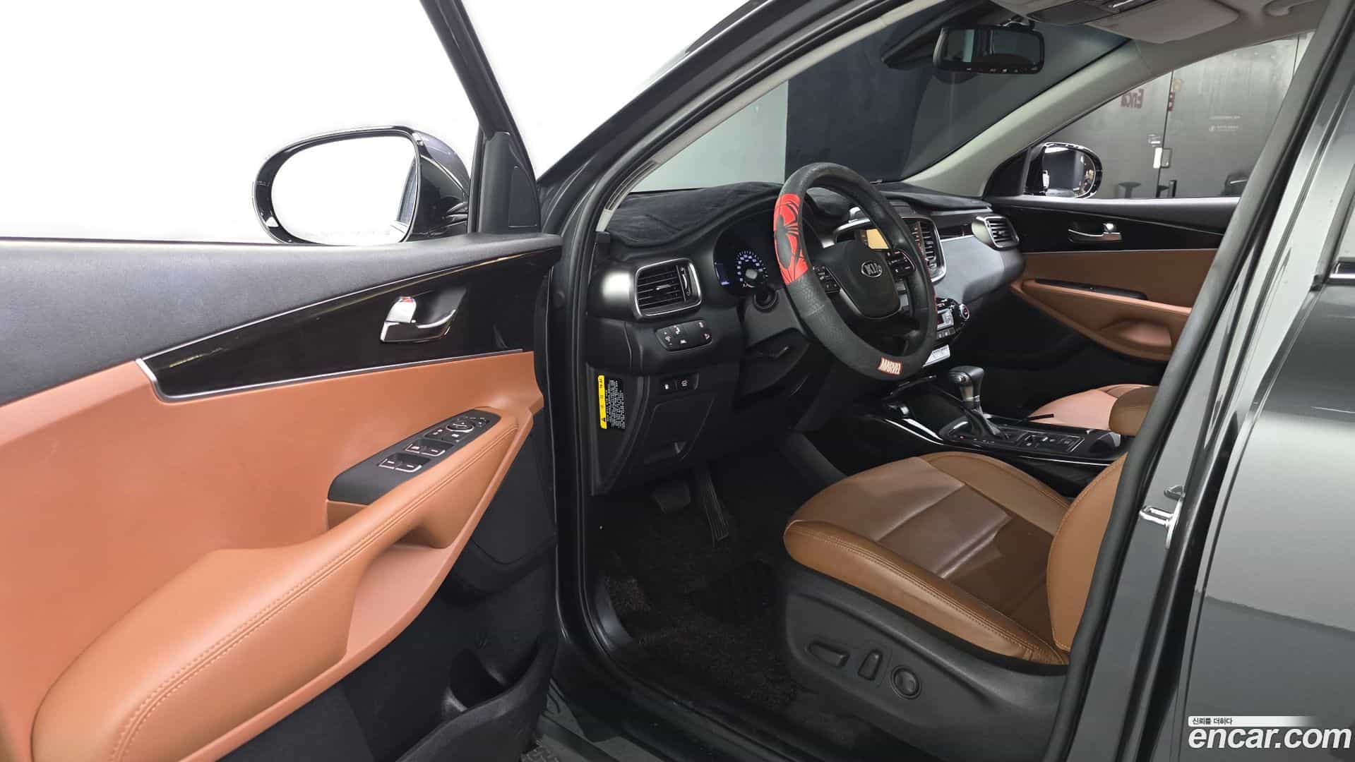 Sorento Kia 2018.11-INNER-010