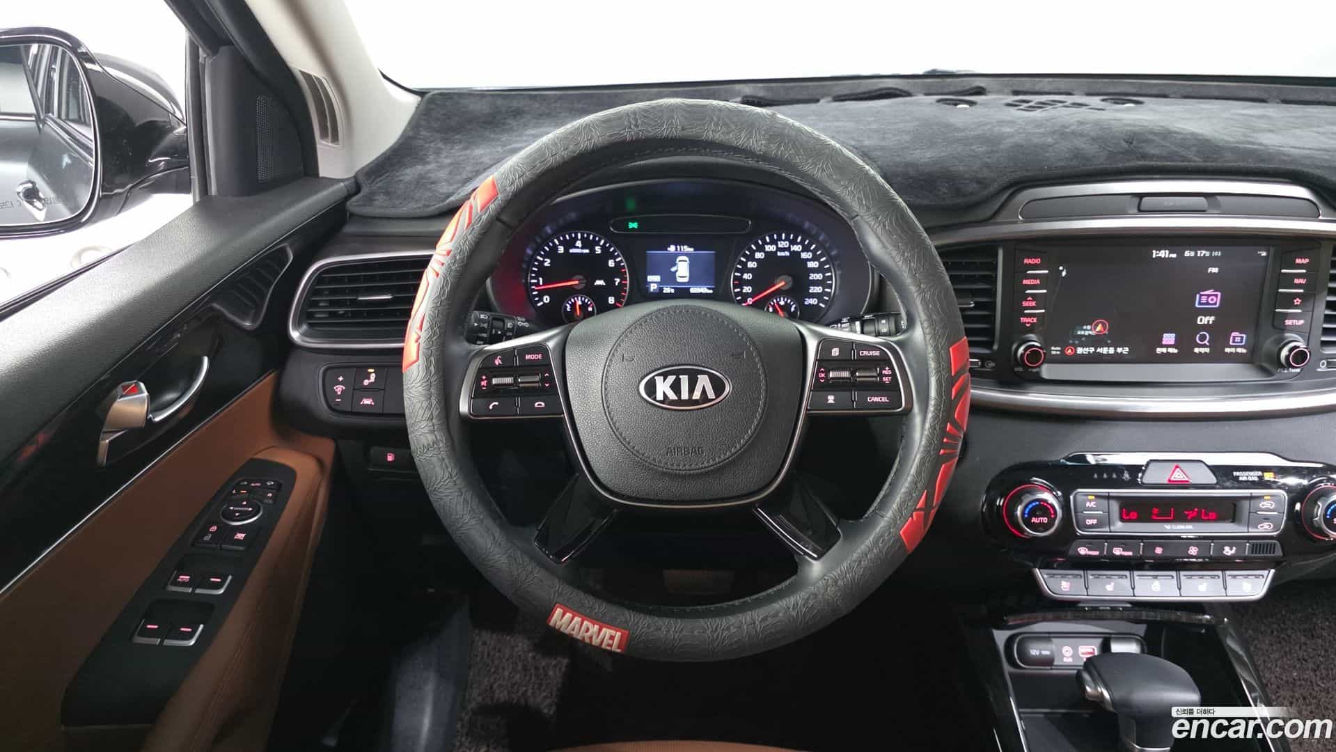 Sorento Kia 2018.11-OPTION-017