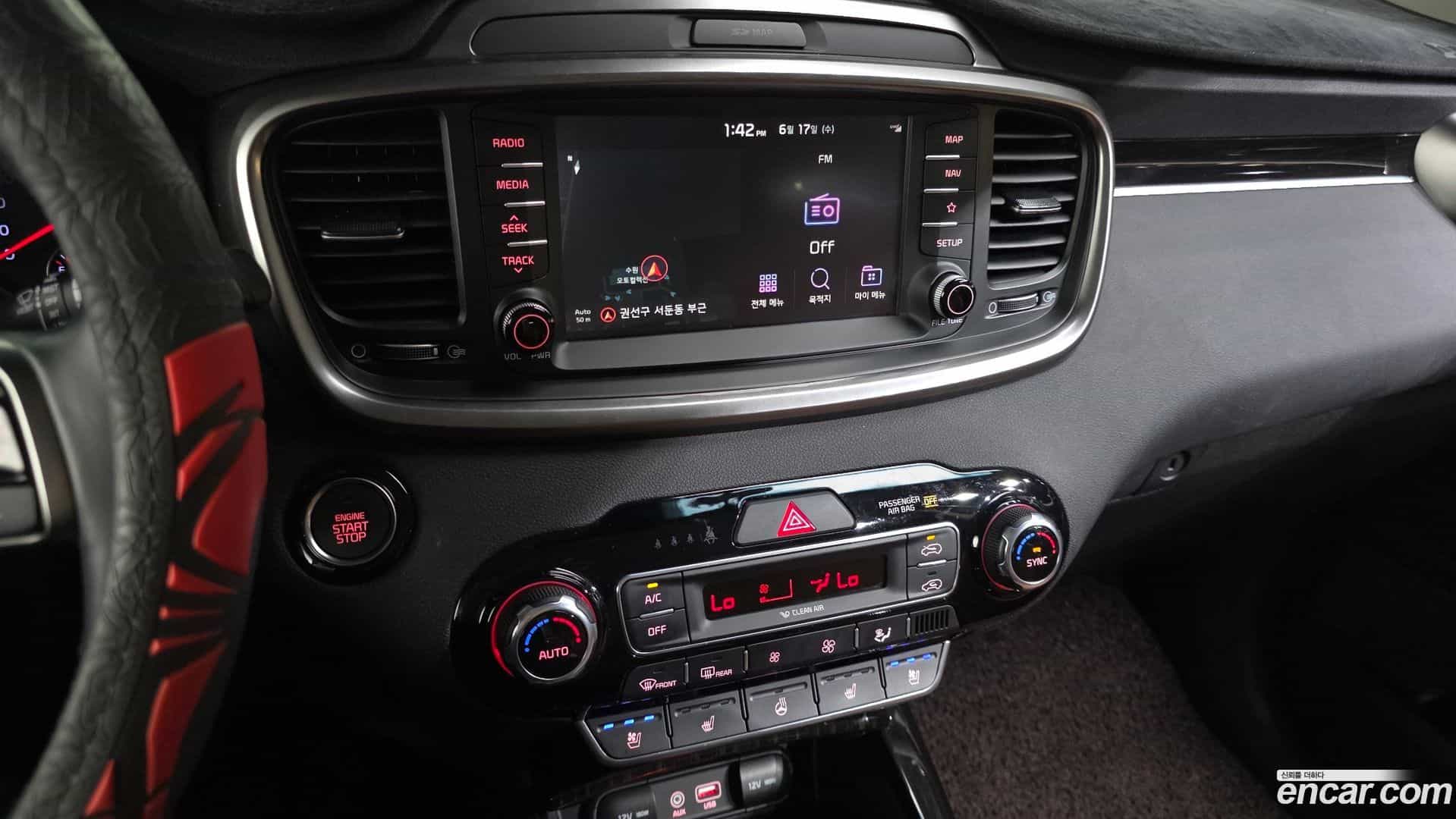 Sorento Kia 2018.11-OPTION-018