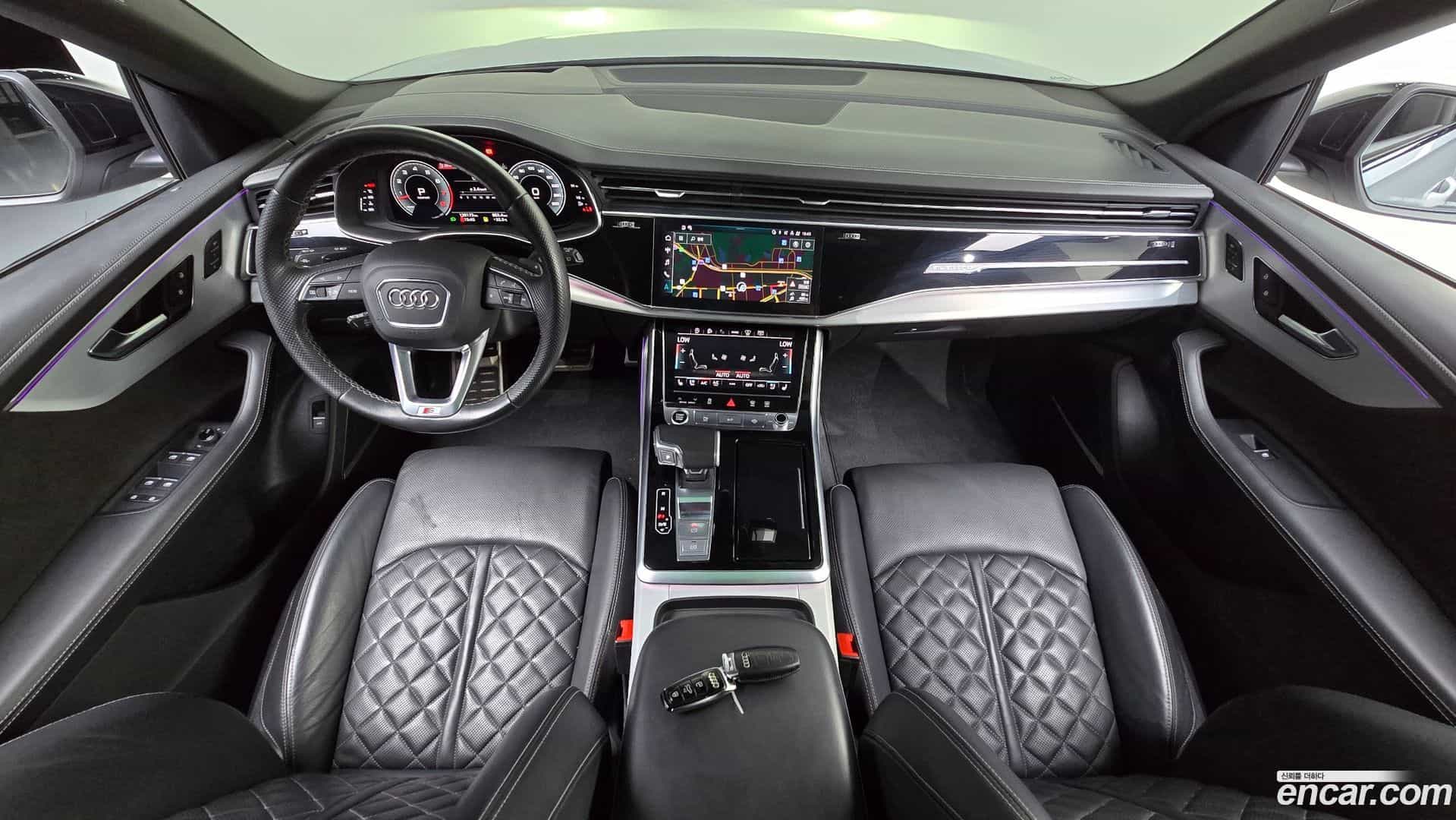 Q8 Audi 2021.6-INNER-007