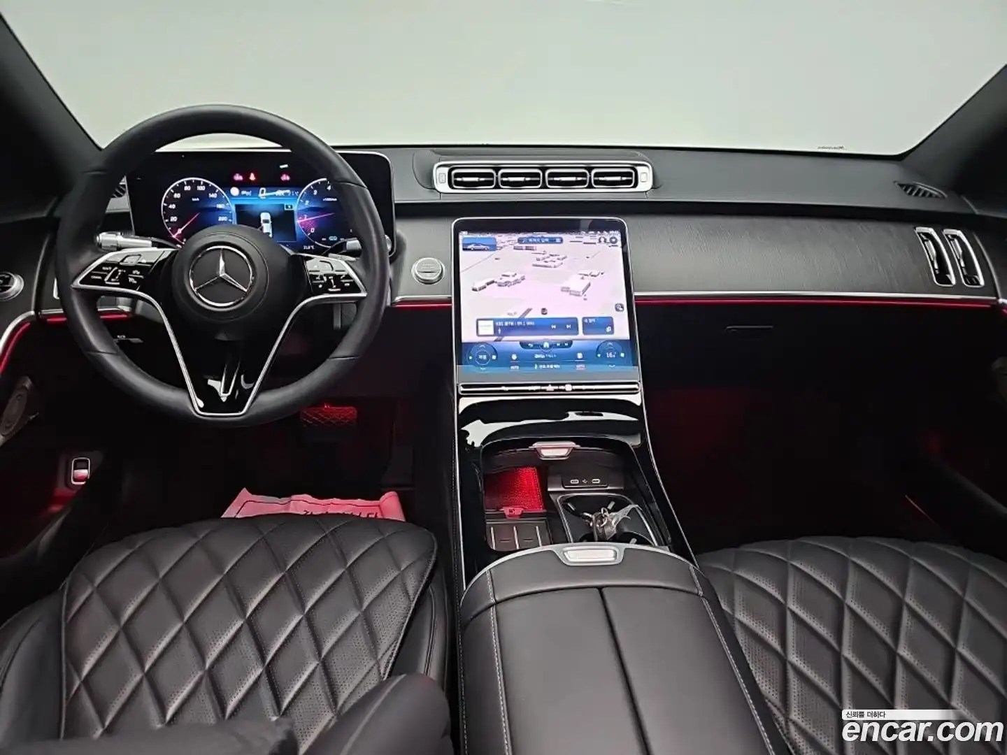 S-Class Mercedes-Benz 2022.1-INNER-007