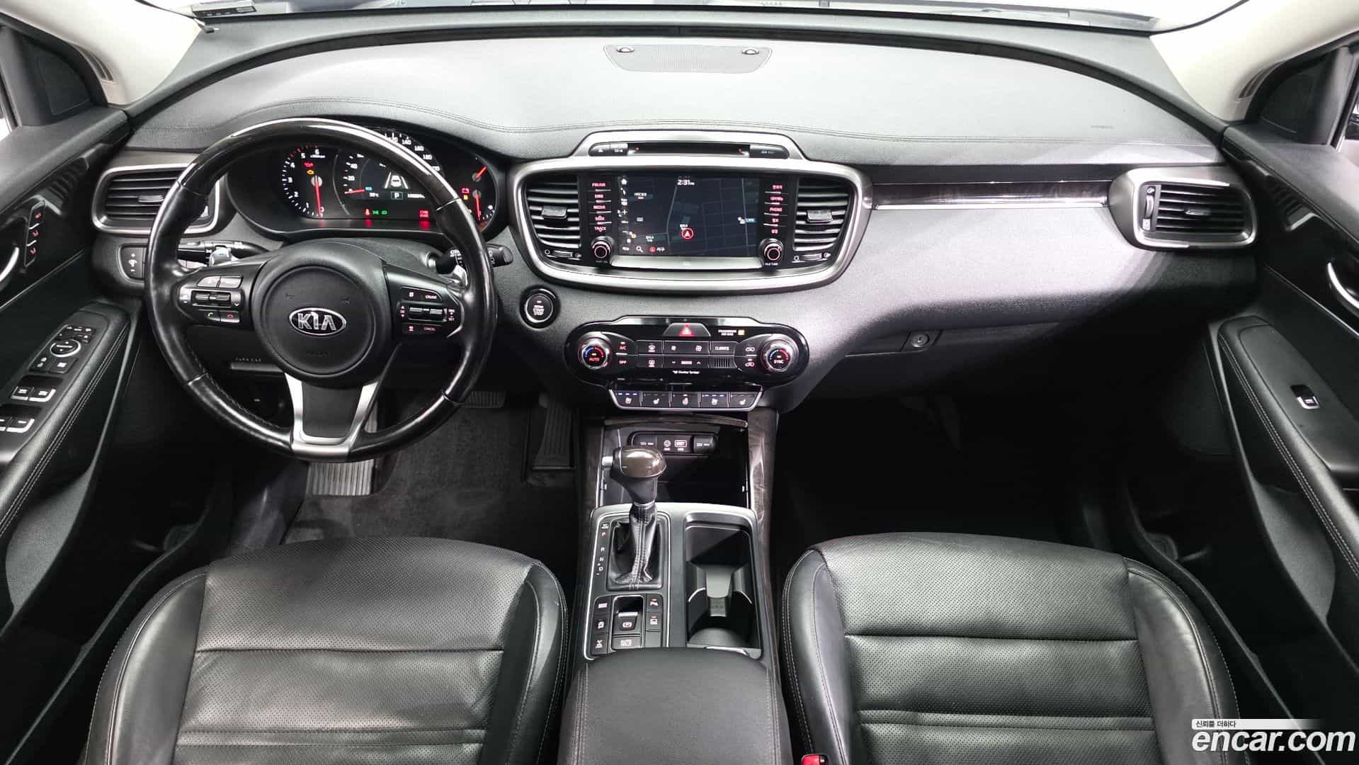 Sorento Kia 2016.0-INNER-007