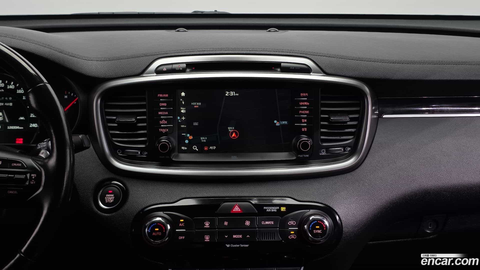 Sorento Kia 2016.0-OPTION-018